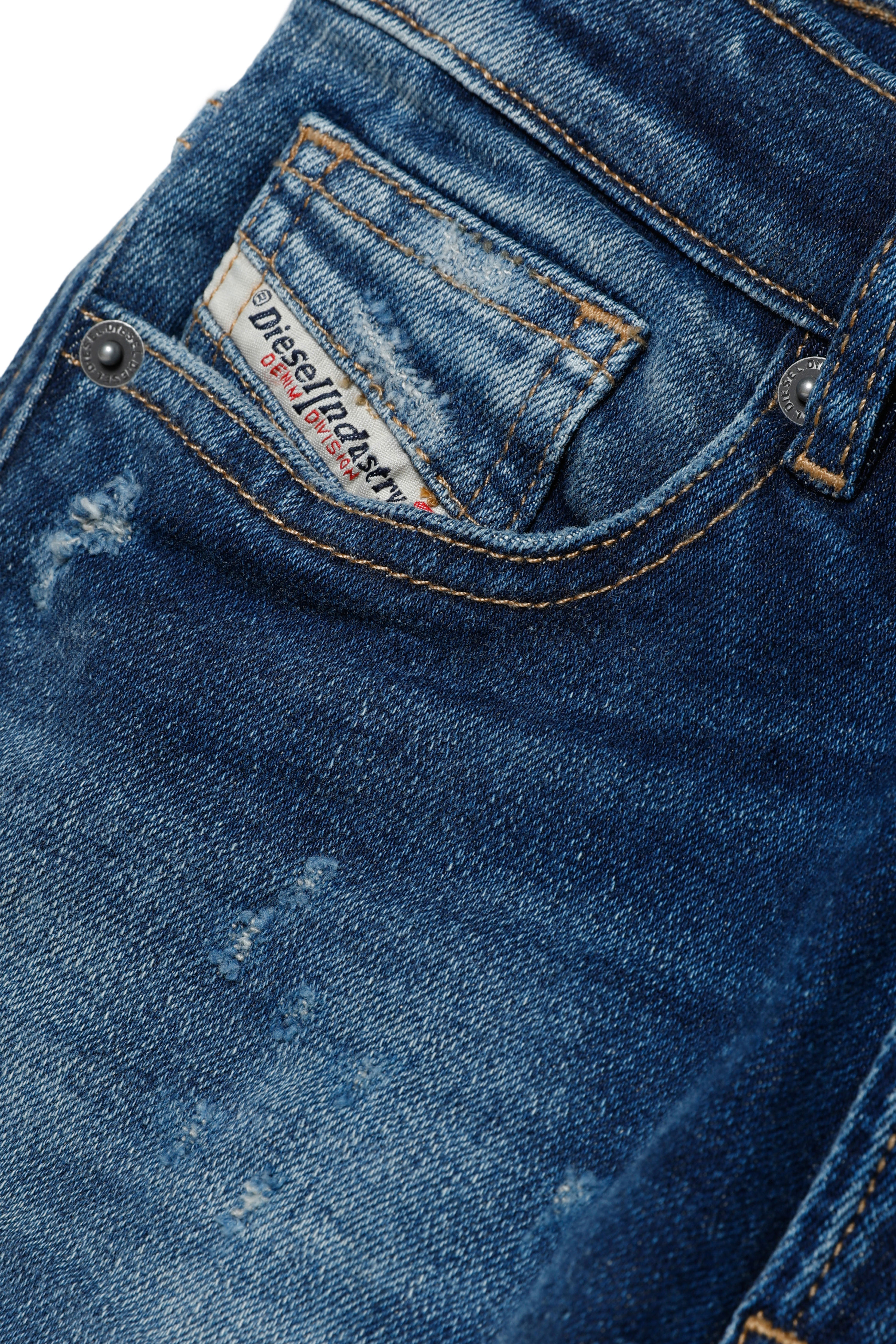 Diesel - D-LUCAS-J, ダークブルー - Image 3