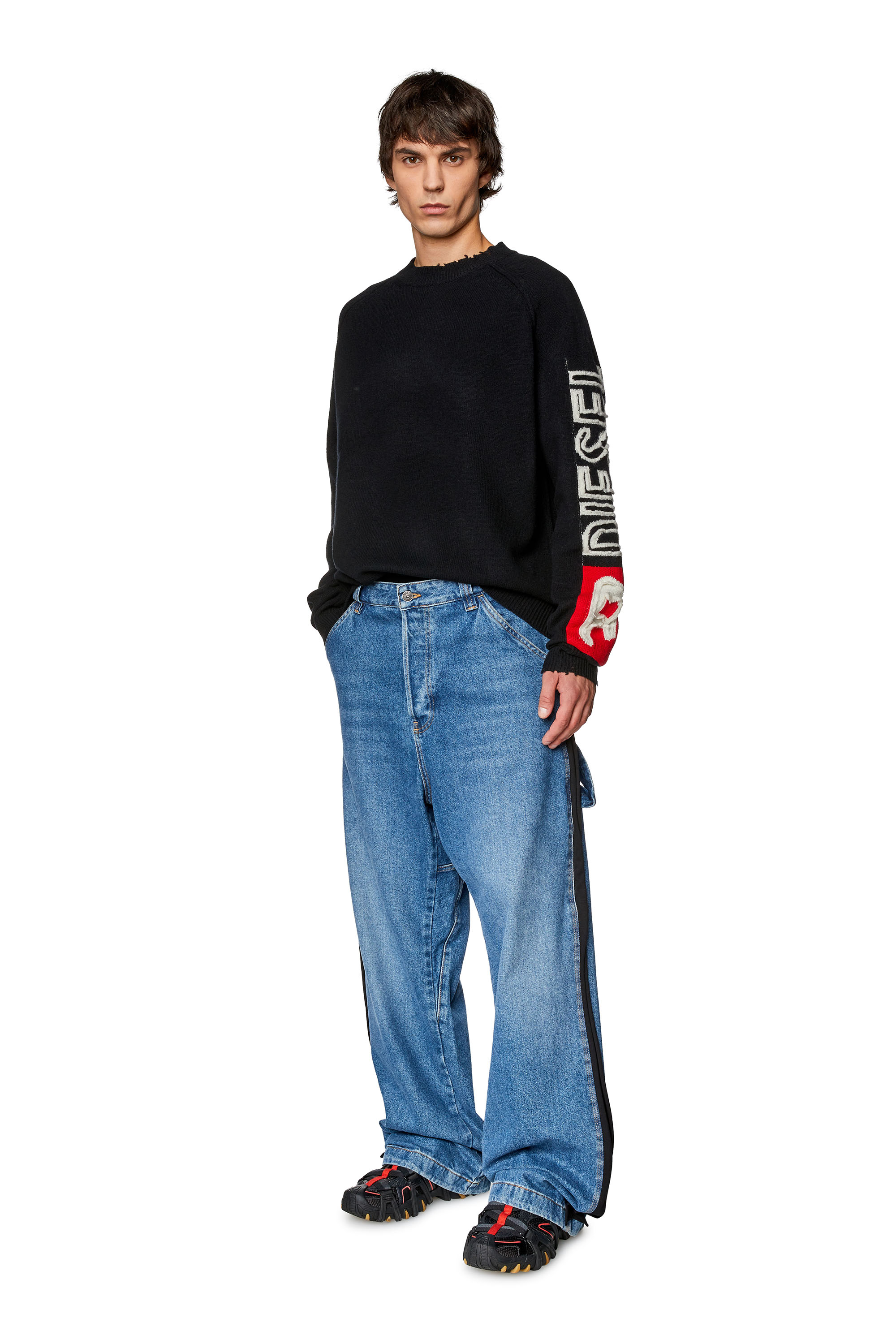 Diesel - K-SARIA, ブラック - Image 3