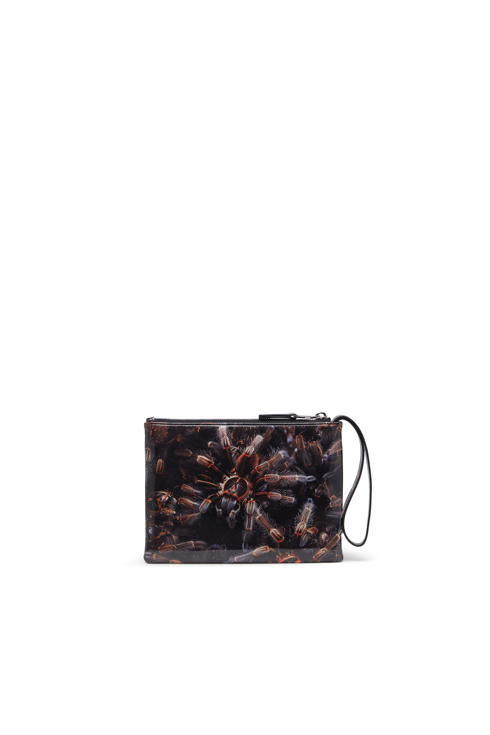 Diesel - PLAY POUCH II, Female's フラットポーチ in ブラック - 2