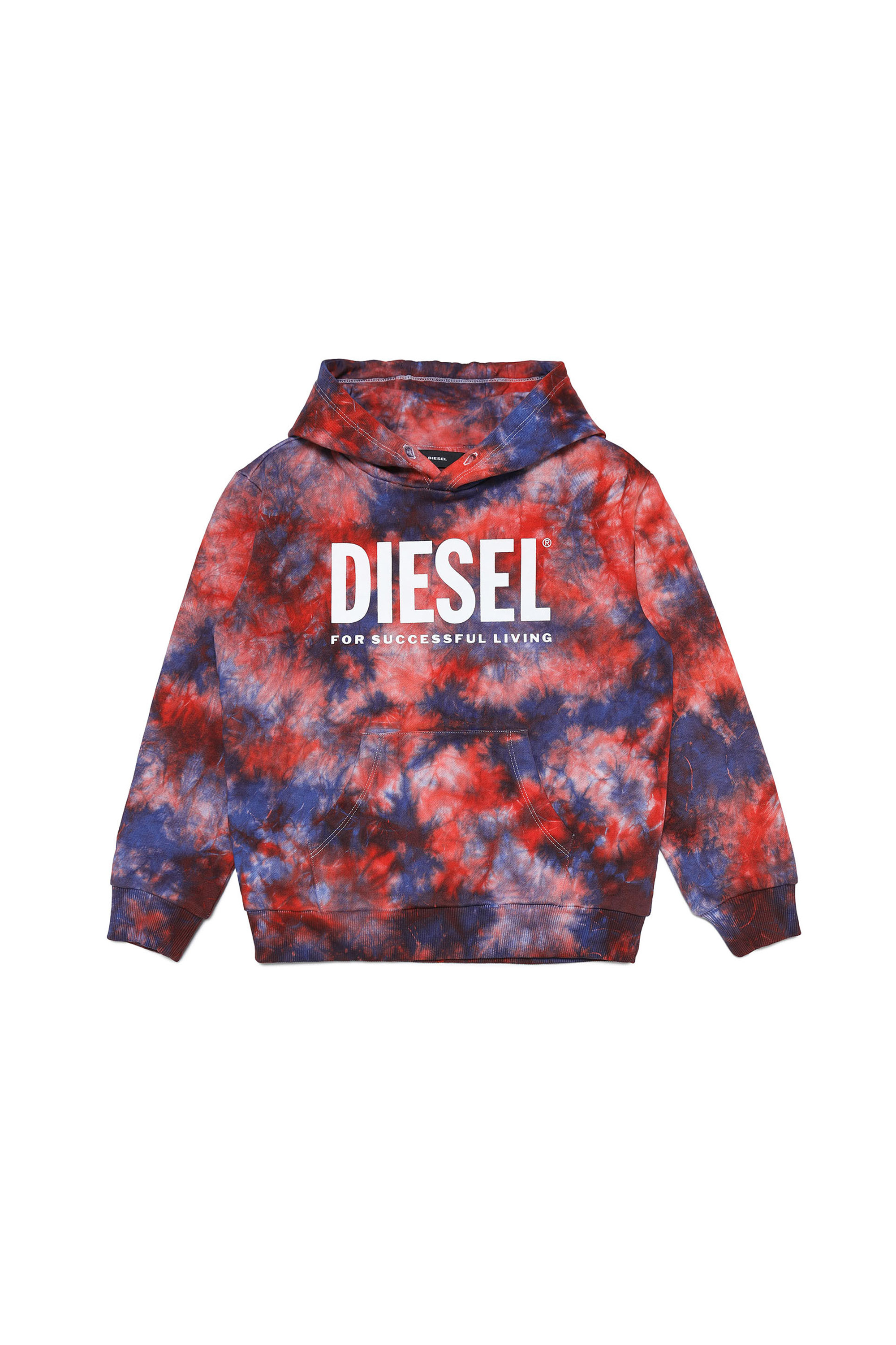 Diesel - SDELL OVER, レッド/ブルー - Image 1