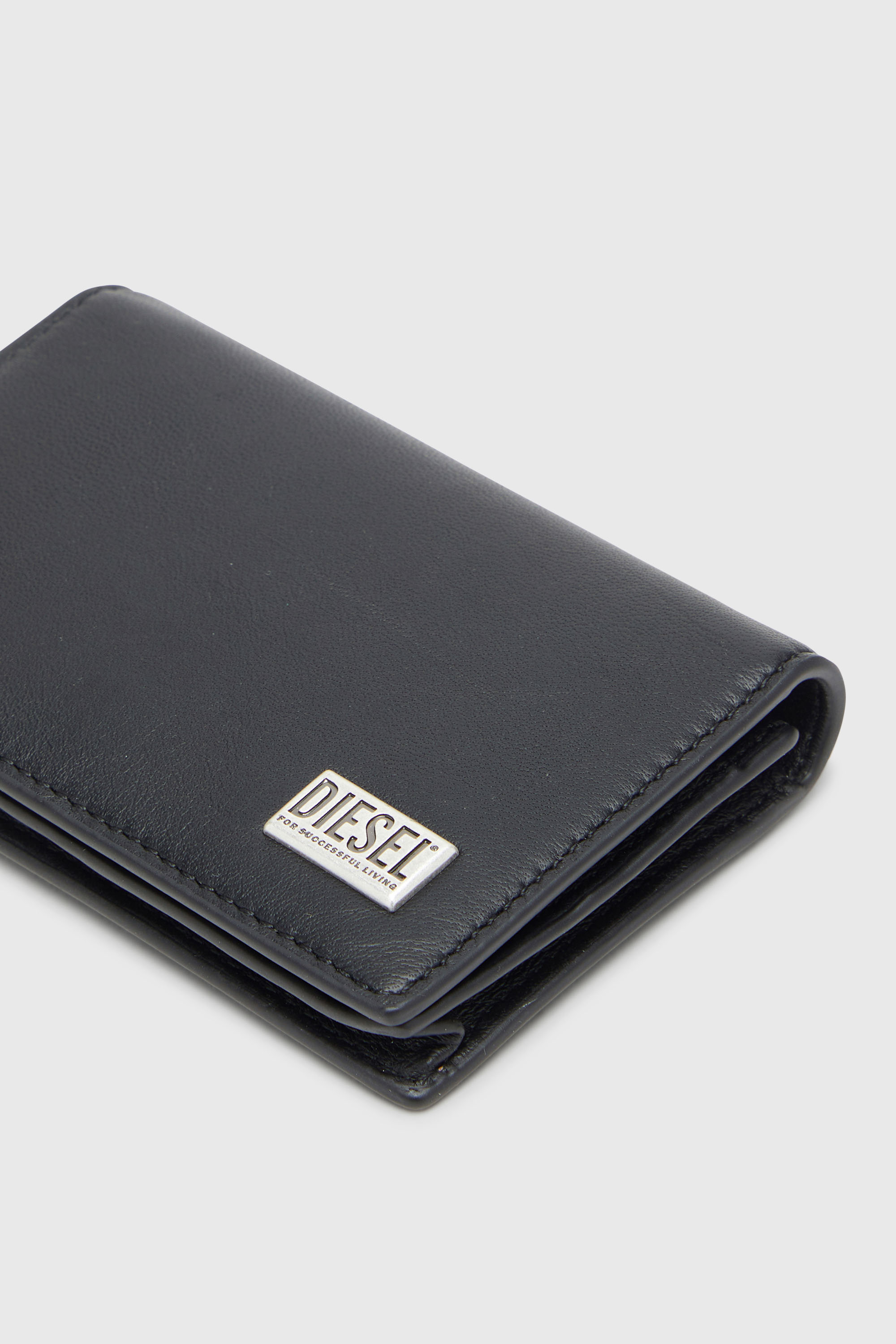Diesel - BISCOTTO CARD HOLDER IV, Male's カードホルダー in ブラック - 4