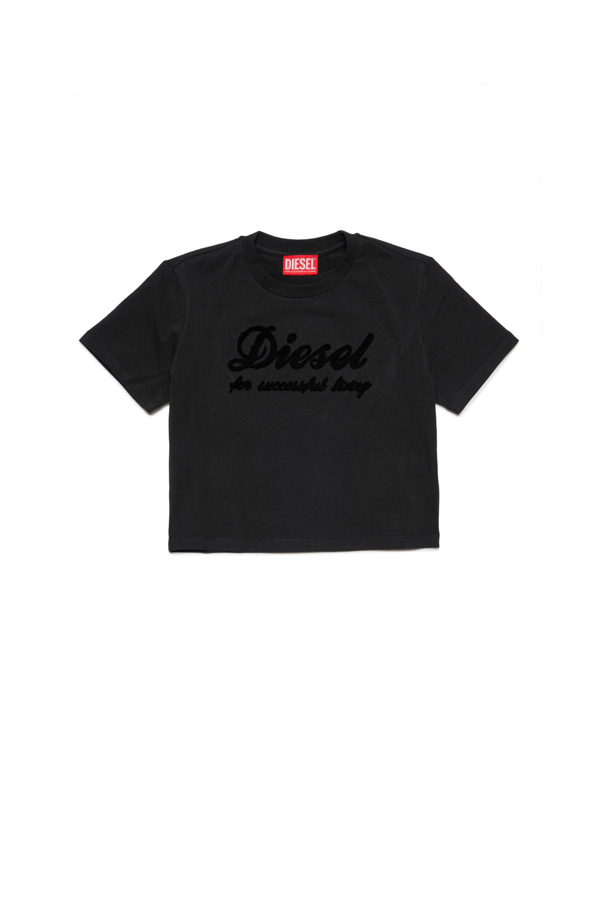 Diesel - TYFRIFSL, ブラック - Image 1
