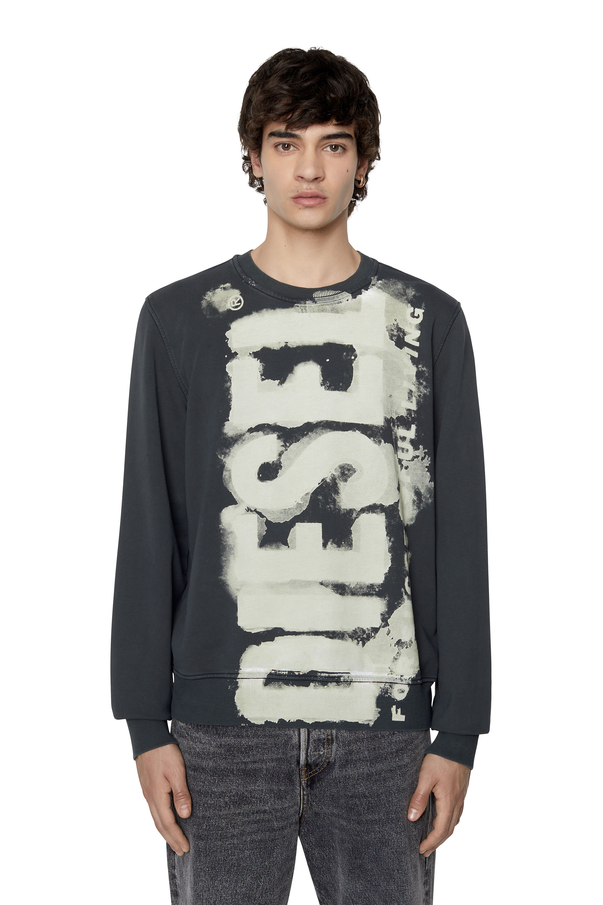 DIESEL】スウェット（MEN）｜ディーゼル公式オンラインストア