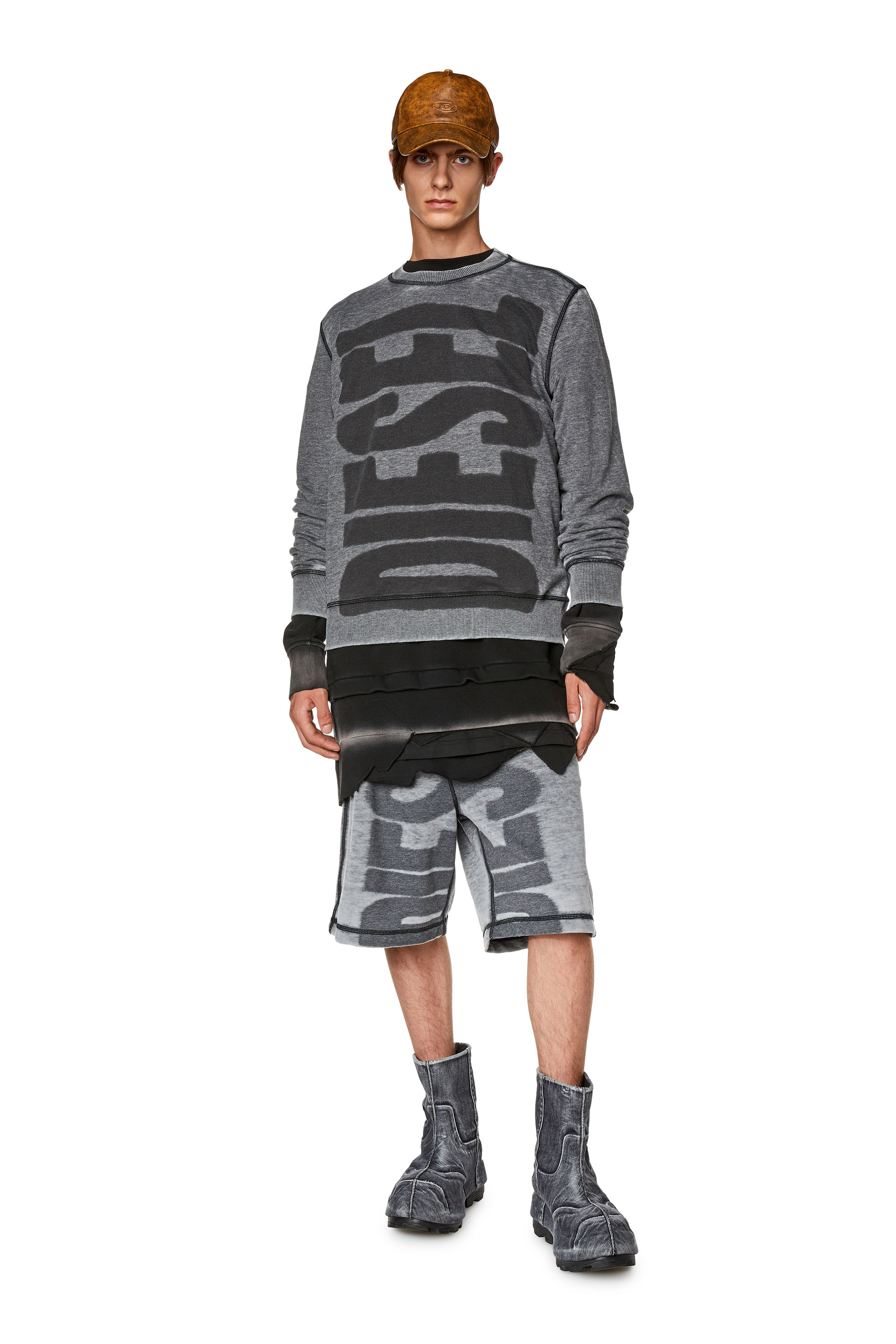 Diesel - S-GINN-L1, ブラック - Image 3