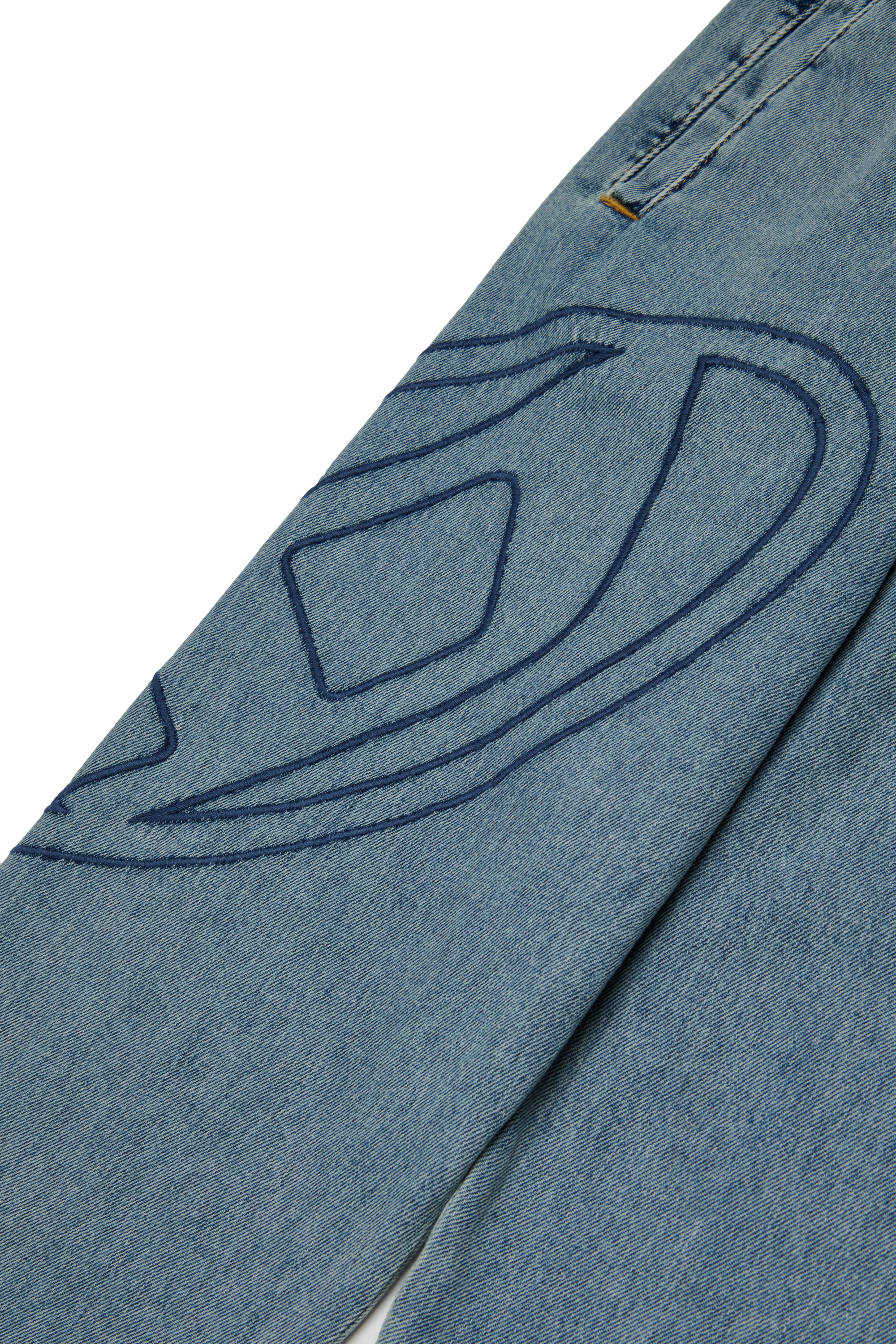 Diesel - Male's PLABBY, ライトブルー - 4