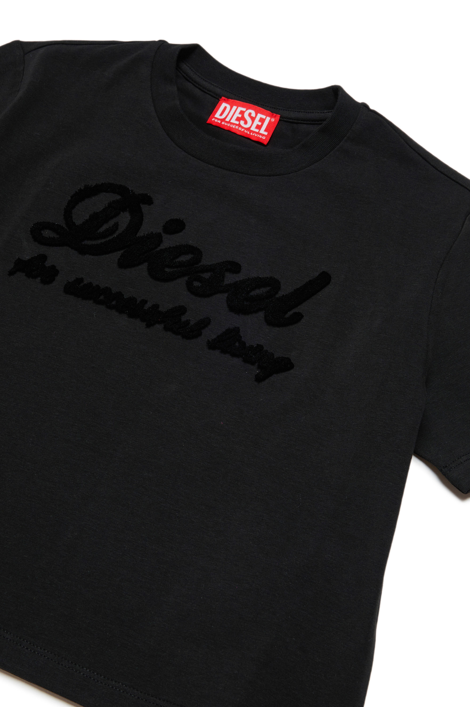 Diesel - TYFRIFSL, ブラック - Image 3