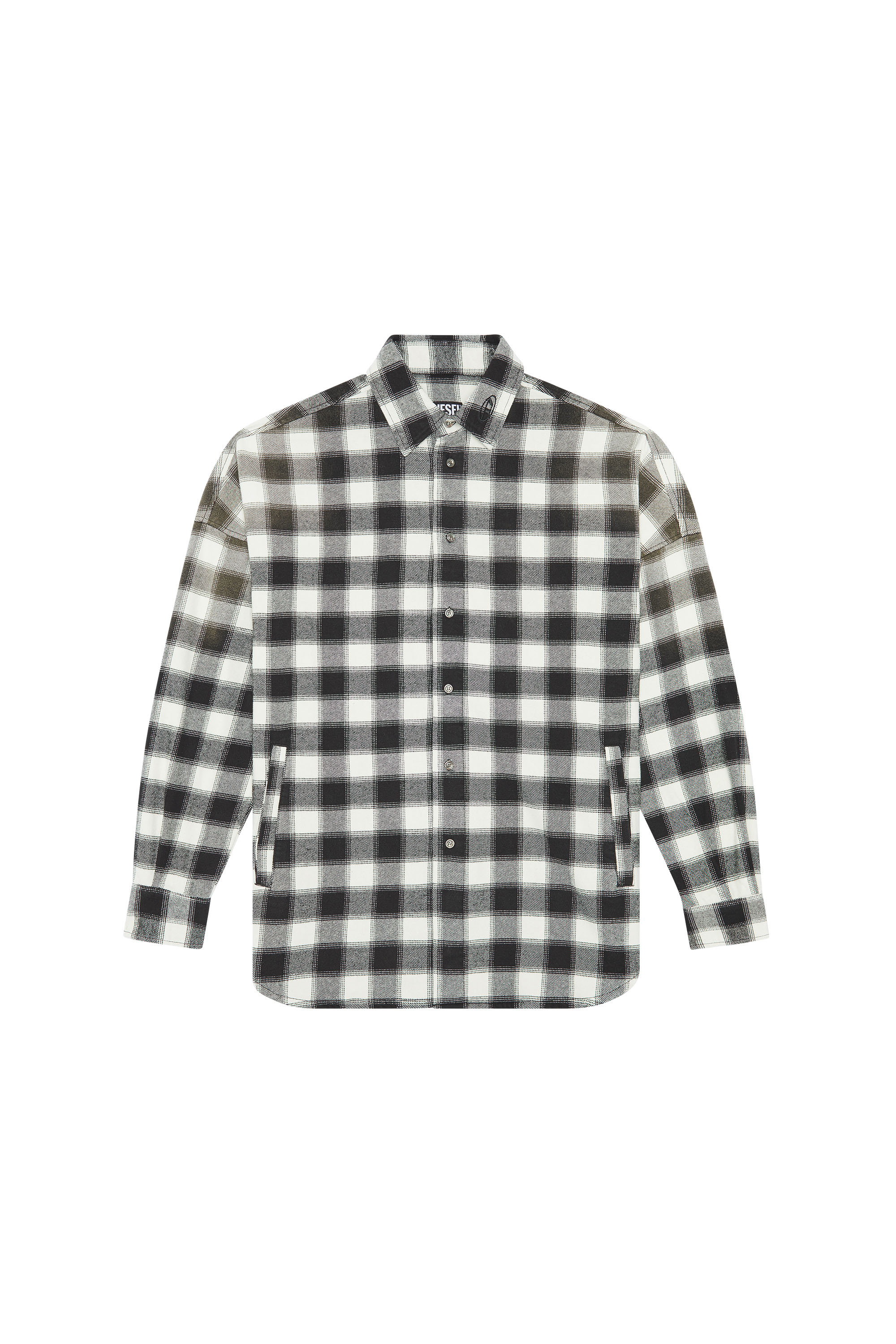 Diesel - S-LIMO-PKT, ブラック/ホワイト - Image 1