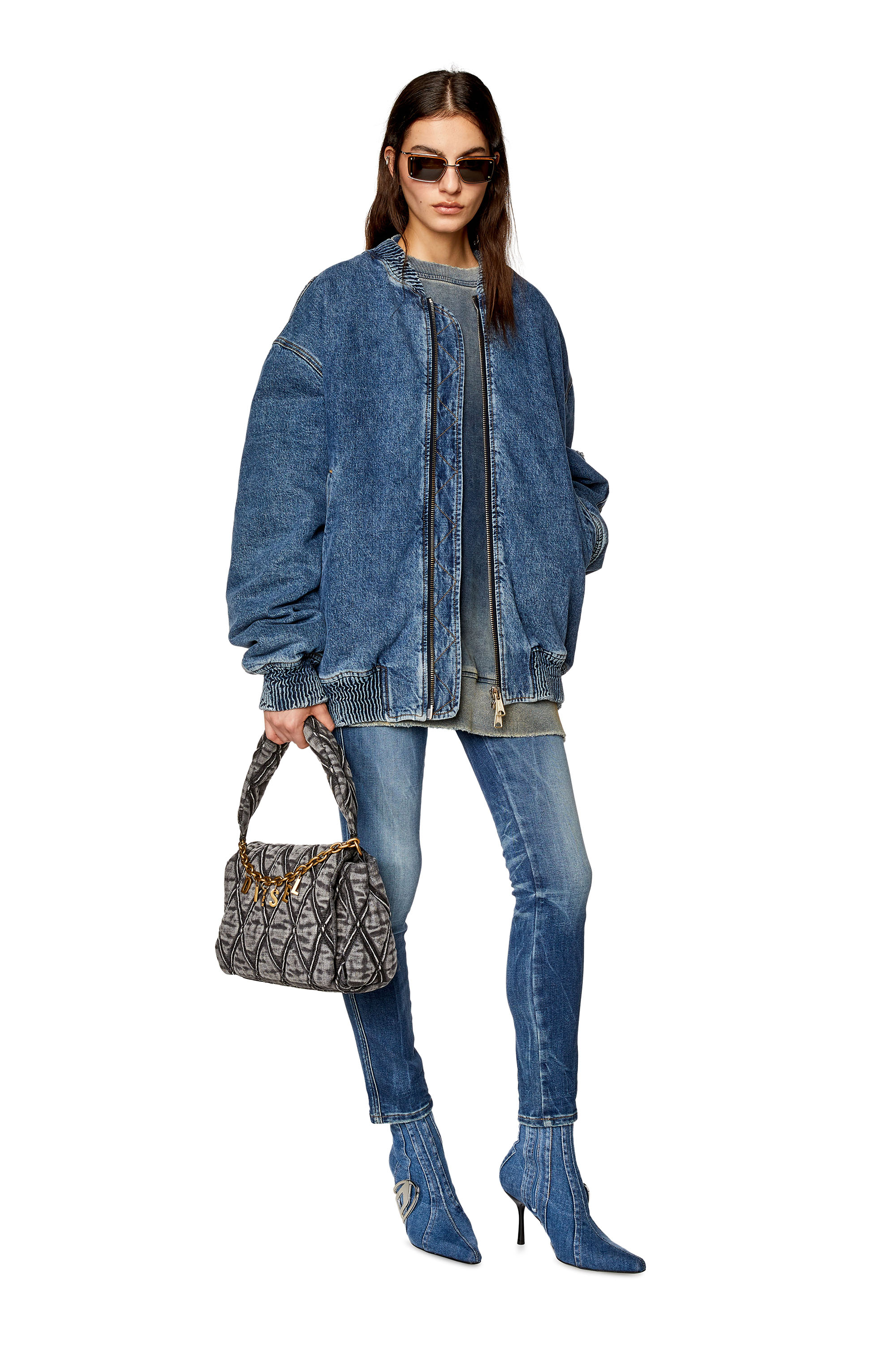 Diesel - D-ECLIPSE BT C, ブルー - Image 5