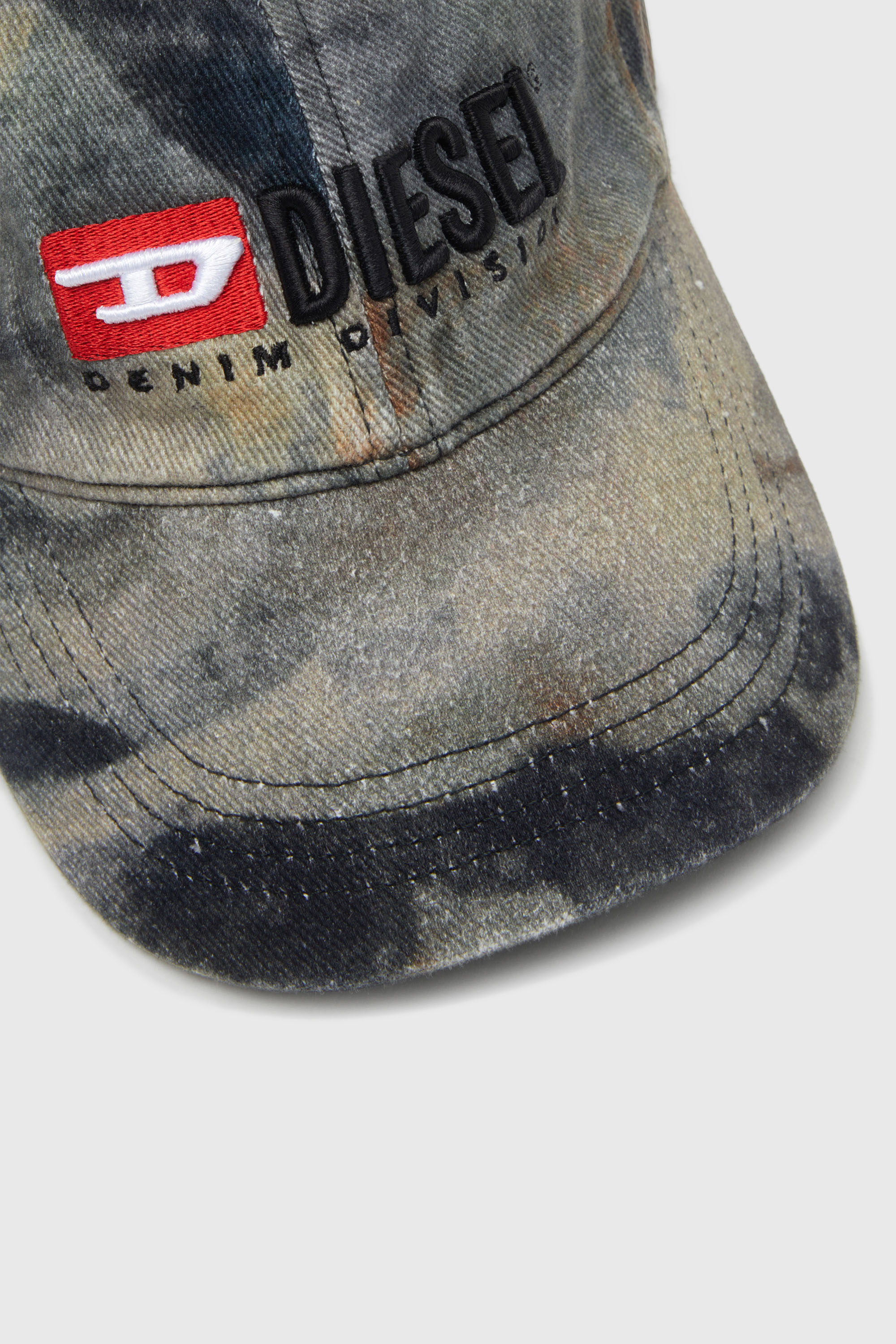 C-AMO ベースボールキャップ｜マルチカラー｜メンズ｜DIESEL