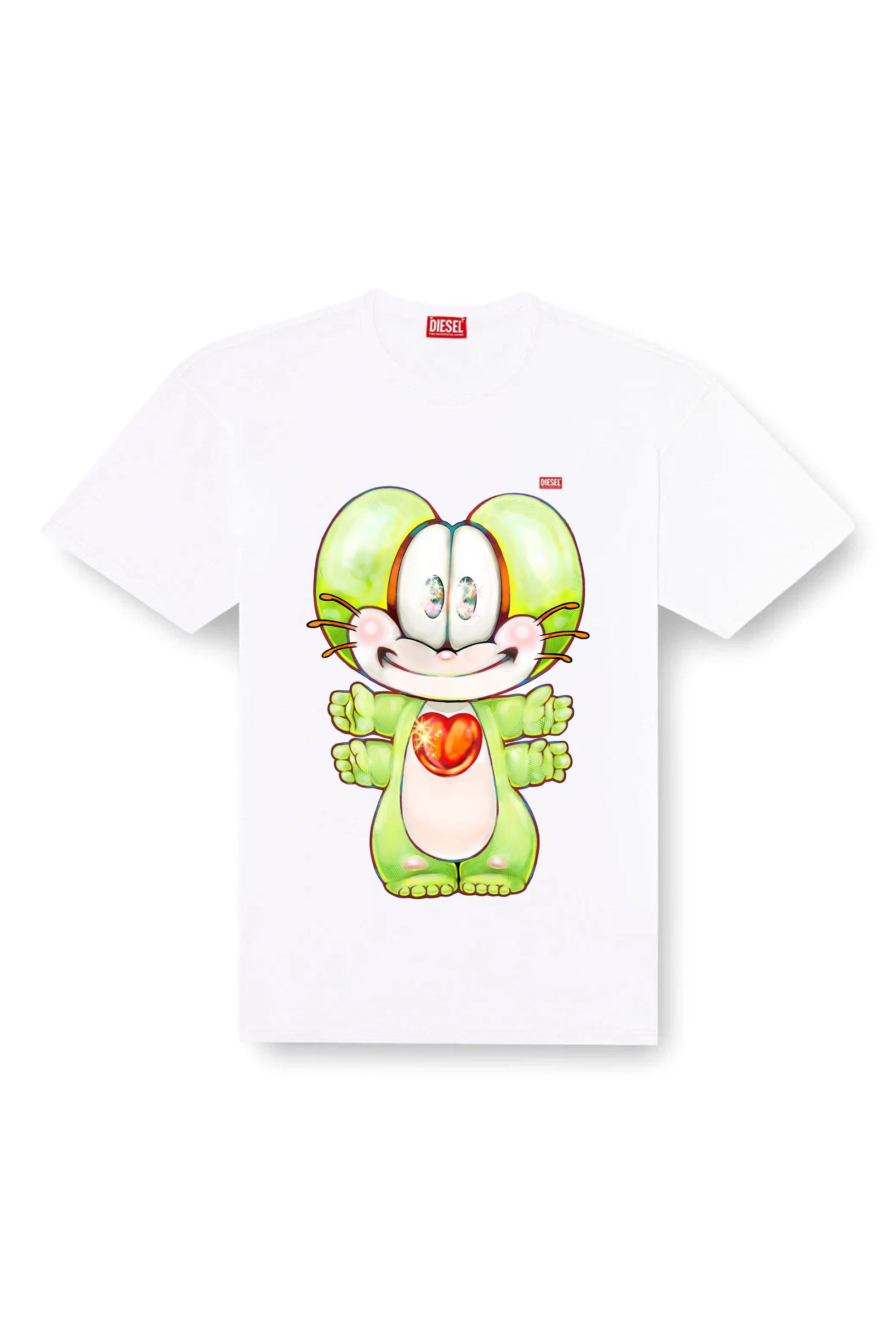 T-BOXT-JP-SHINTORA-GARO-A, ホワイト