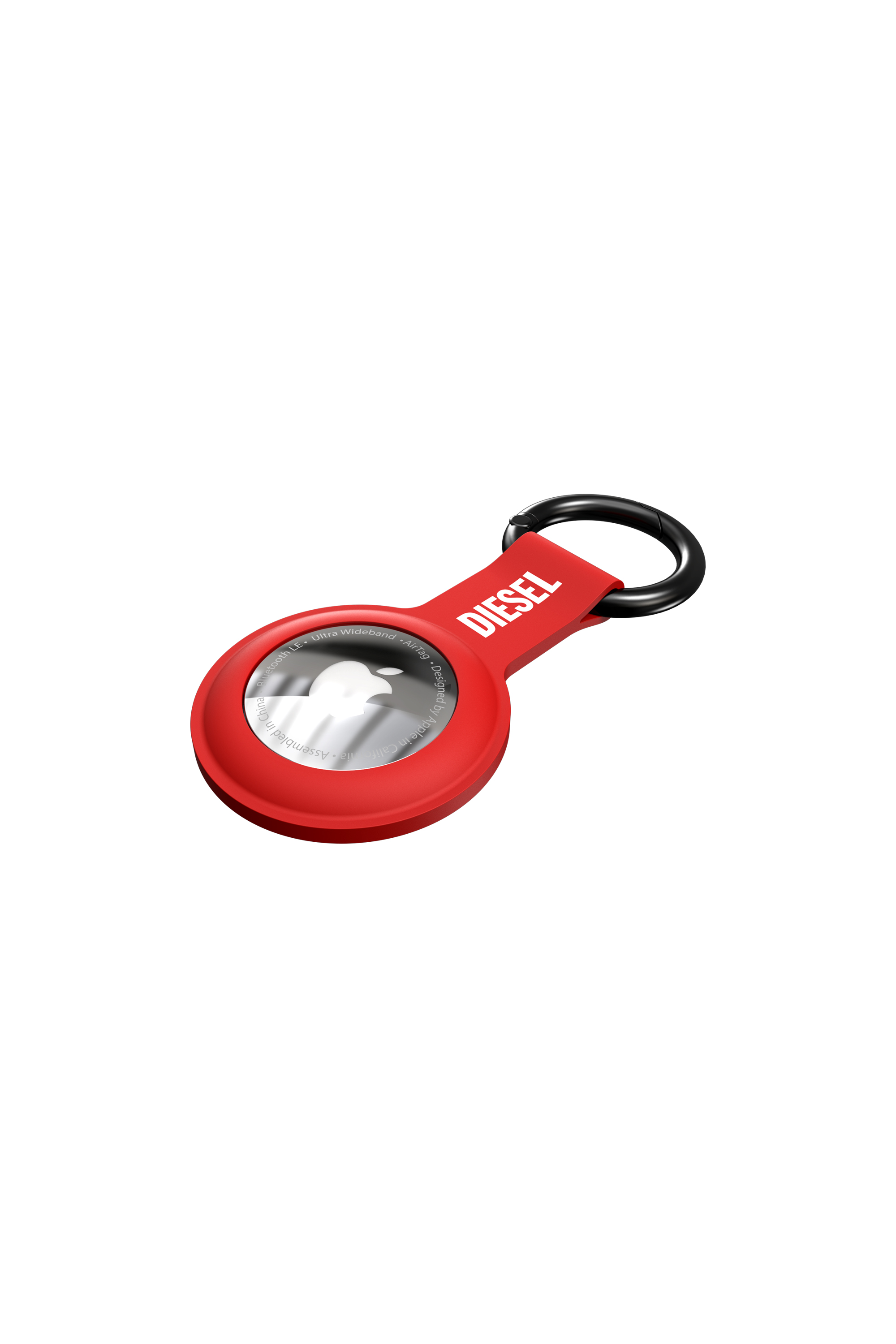 Diesel - 48316 SILICONE CASE, レッド - Image 1