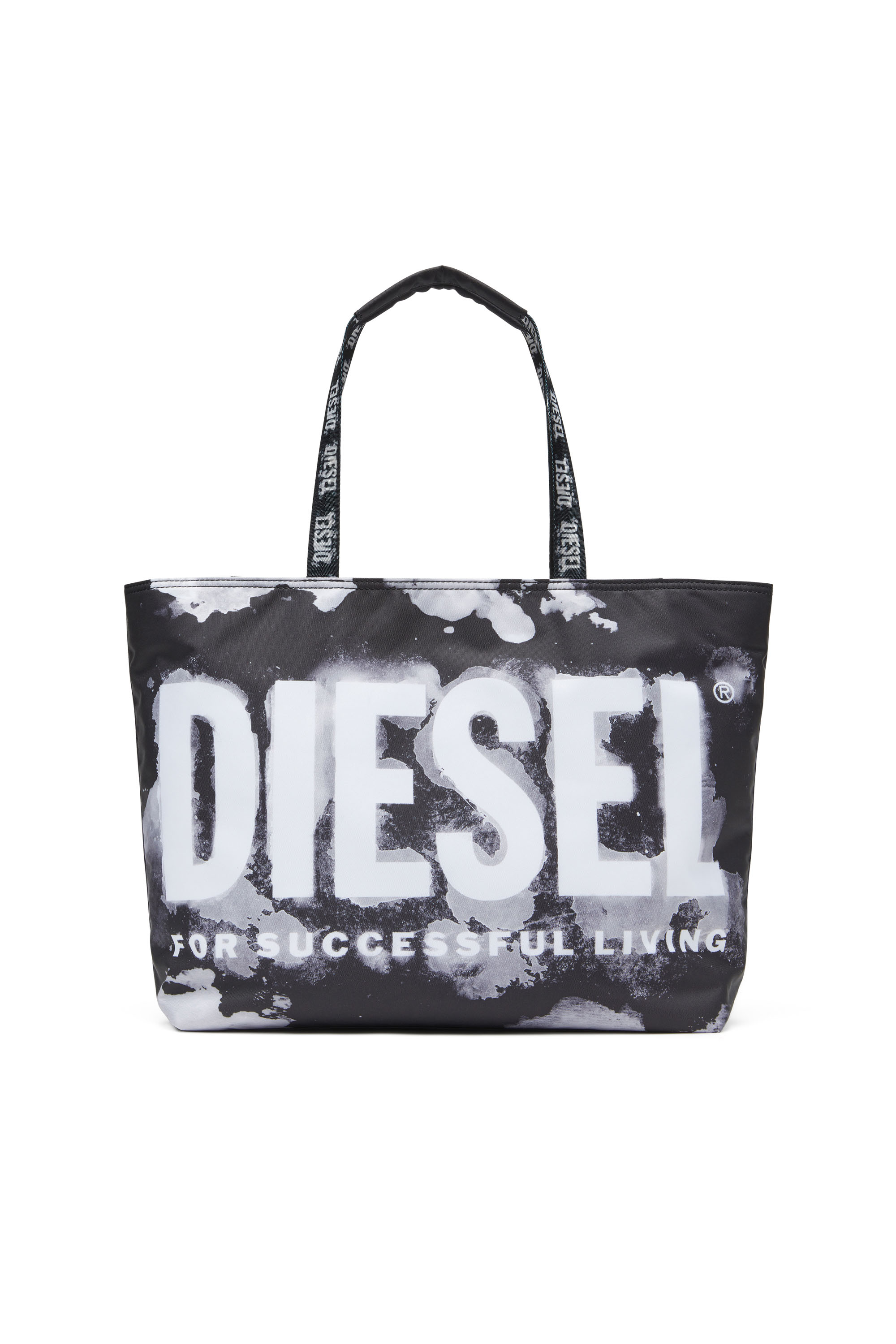 Diesel - RAVE TOTE NS X, ブラック - Image 1