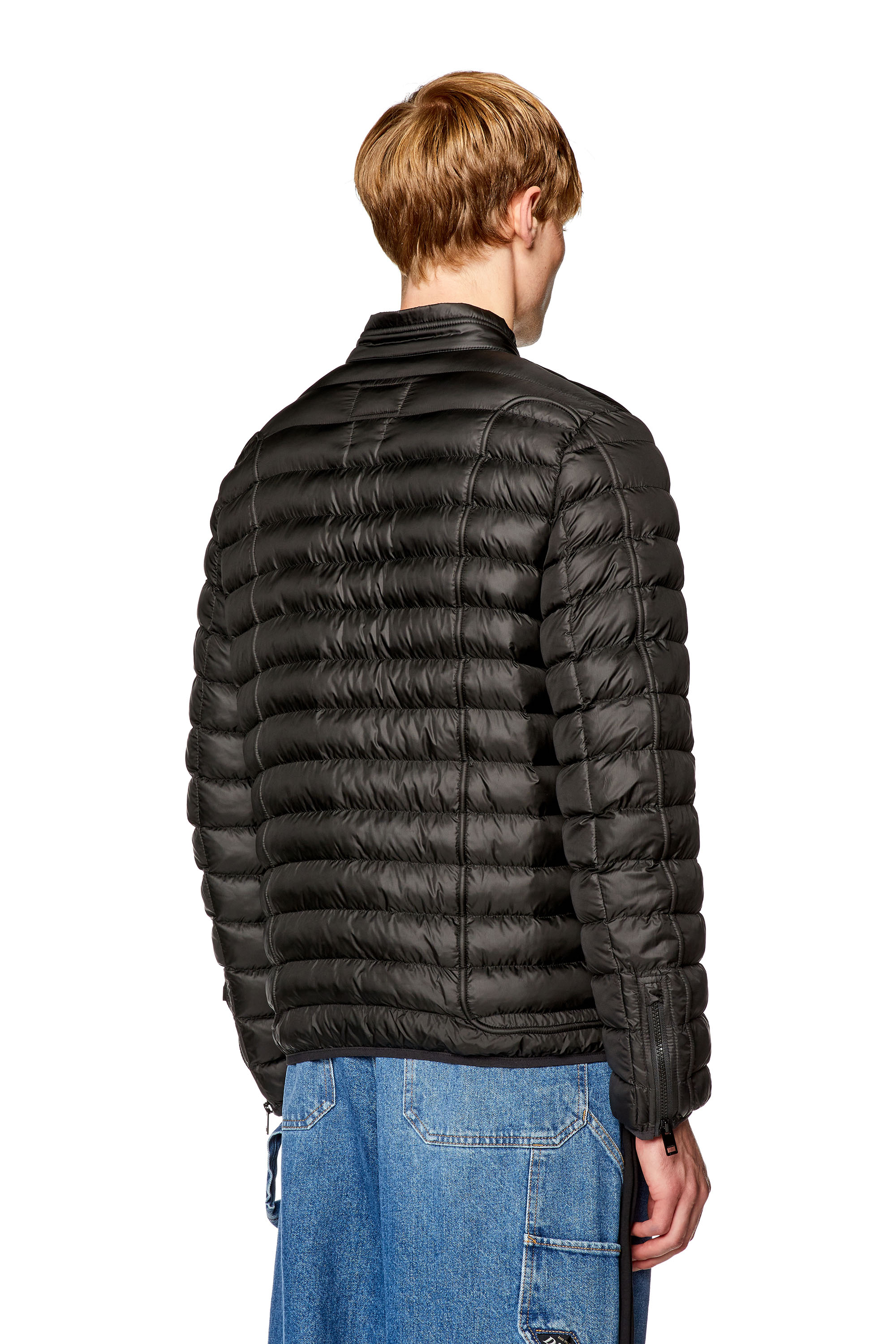 Diesel - W-HAWKYL, ブラック - Image 3