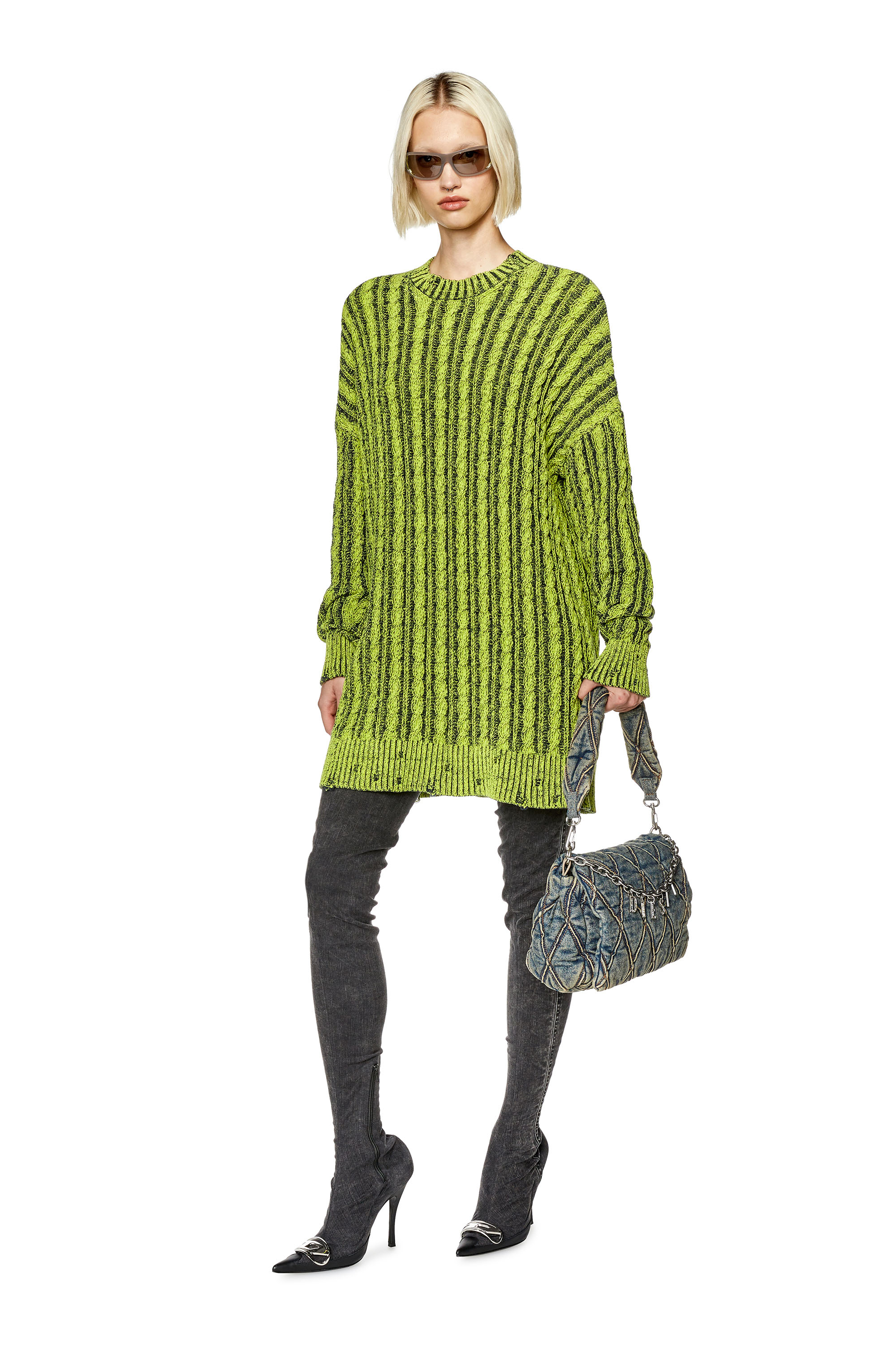 Diesel - M-PANTESSE, グリーン - Image 2