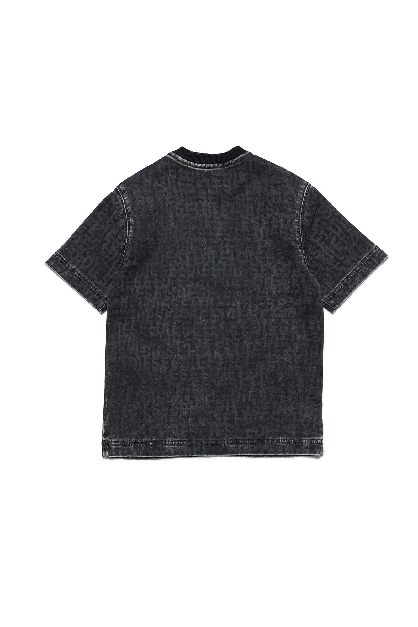 Diesel - TBIGGOR-NE-OVER JJJ, ブラック/ダークグレー - Image 2
