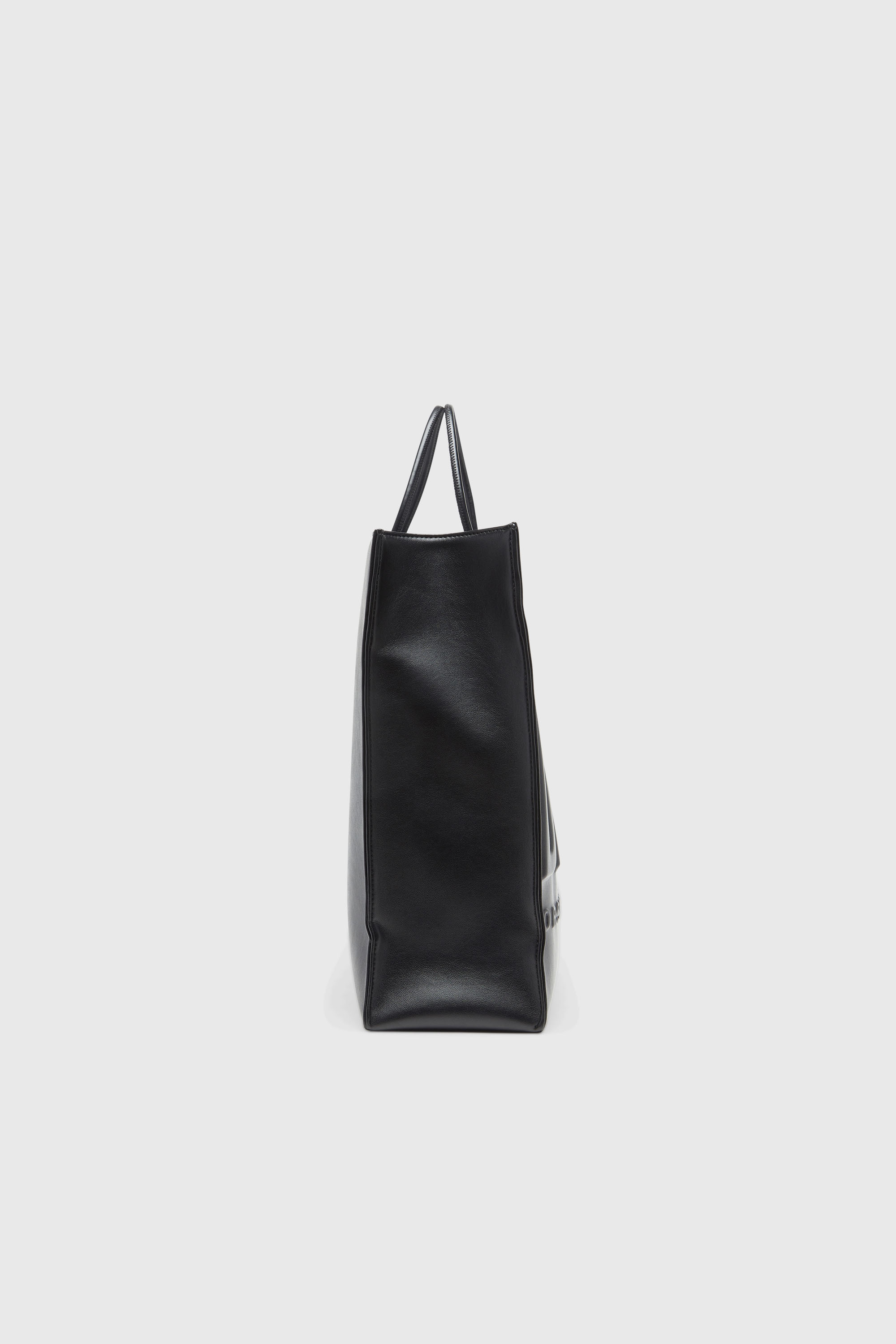 DSL 3D SHOPPER EW X ショッパーバッグ クロスボディ｜ブラック