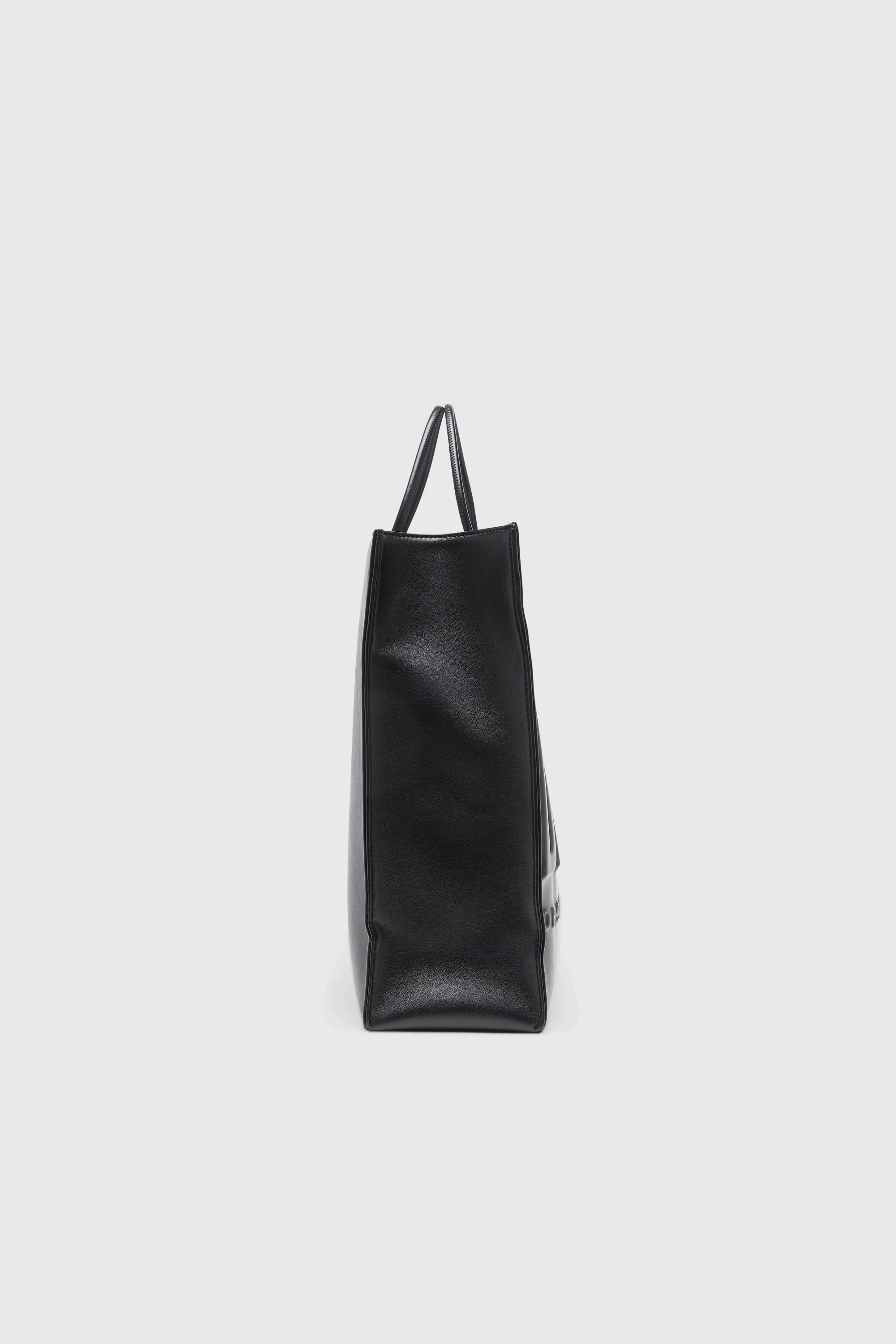 Diesel - DSL 3D SHOPPER EW X, Unisex's ショッパーバッグ クロスボディ in ブラック - 4