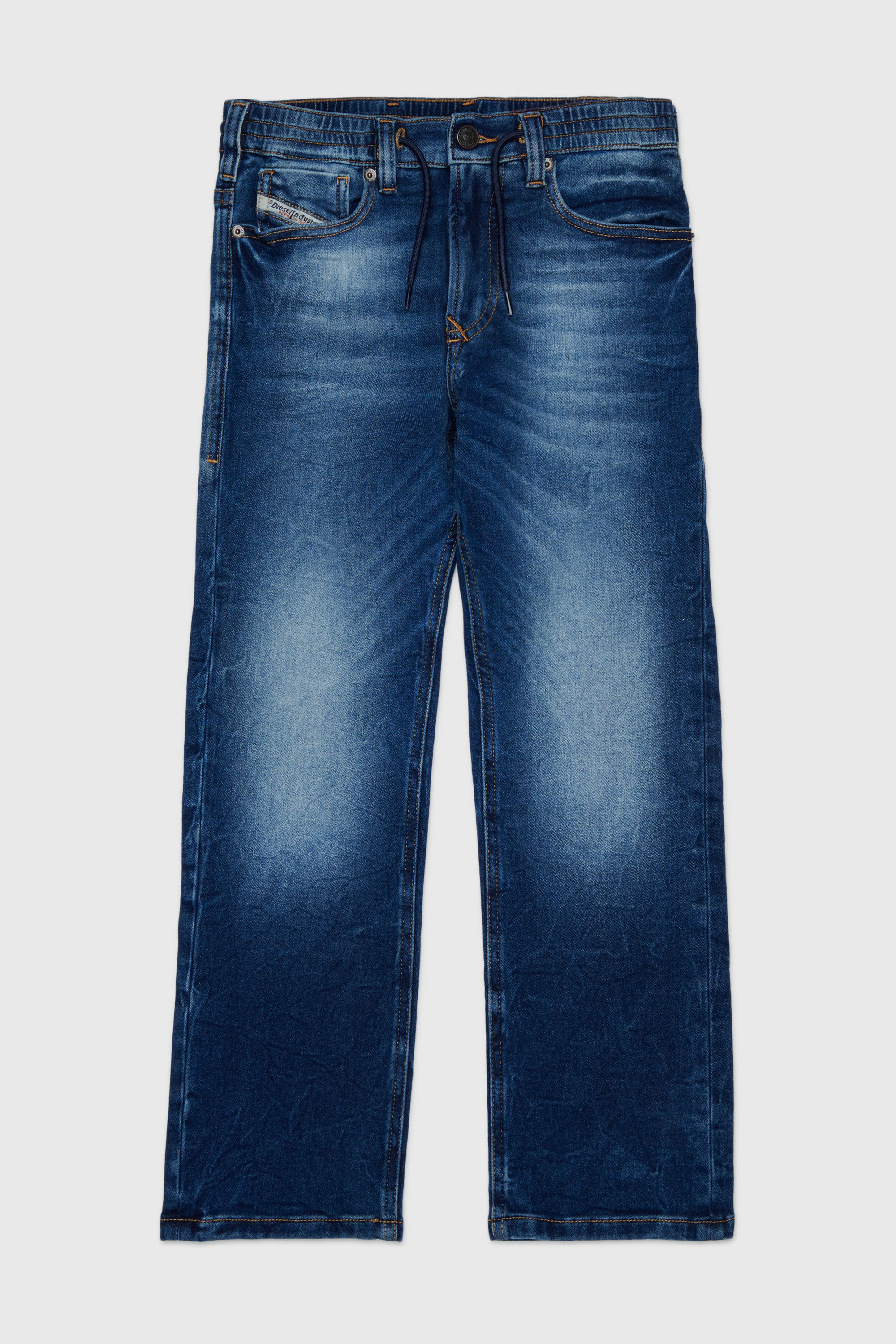 Diesel - Male's D-KROS-J JJJ, ダークブルー - 1