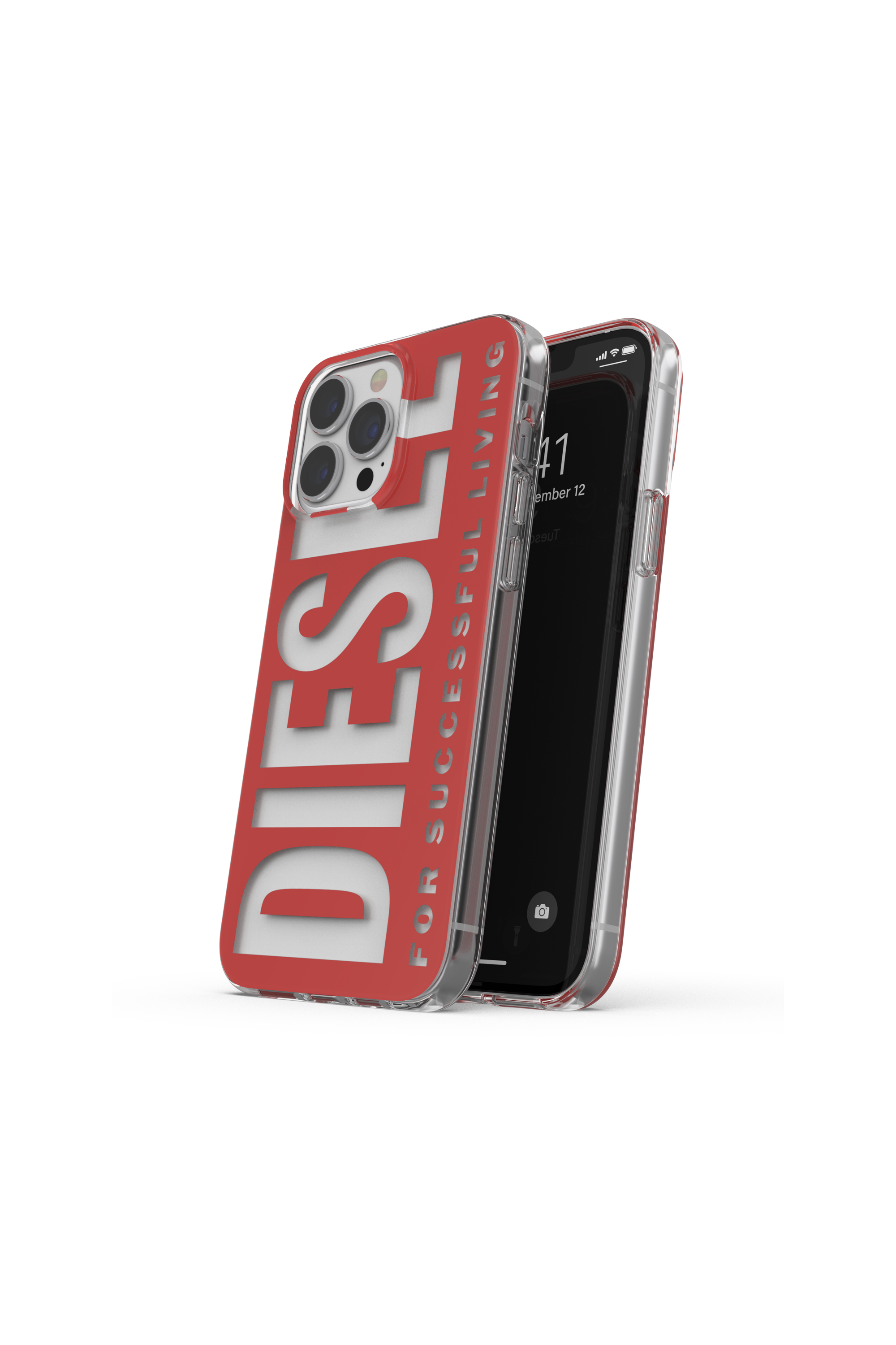 Diesel - 47204 STANDARDASE, レッド - Image 3