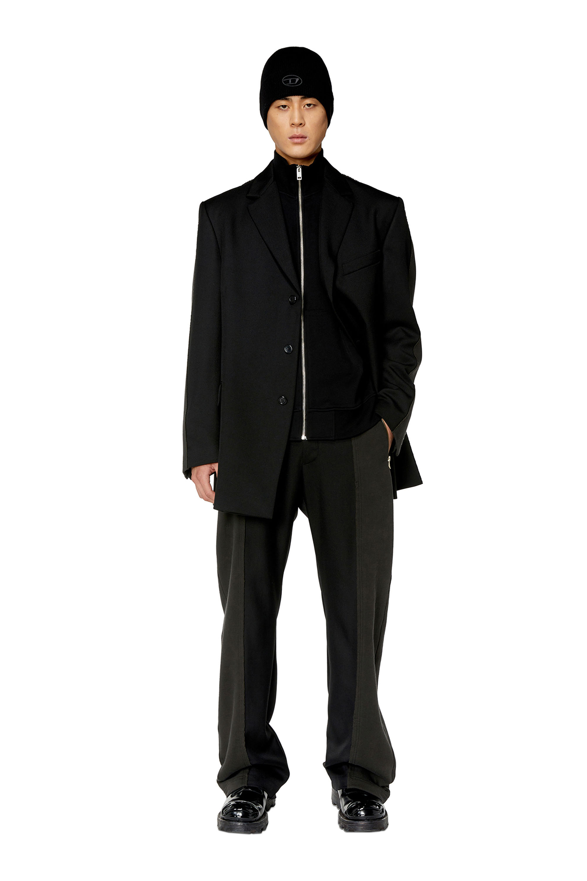 Diesel - P-WARHOLS, ブラック - Image 1
