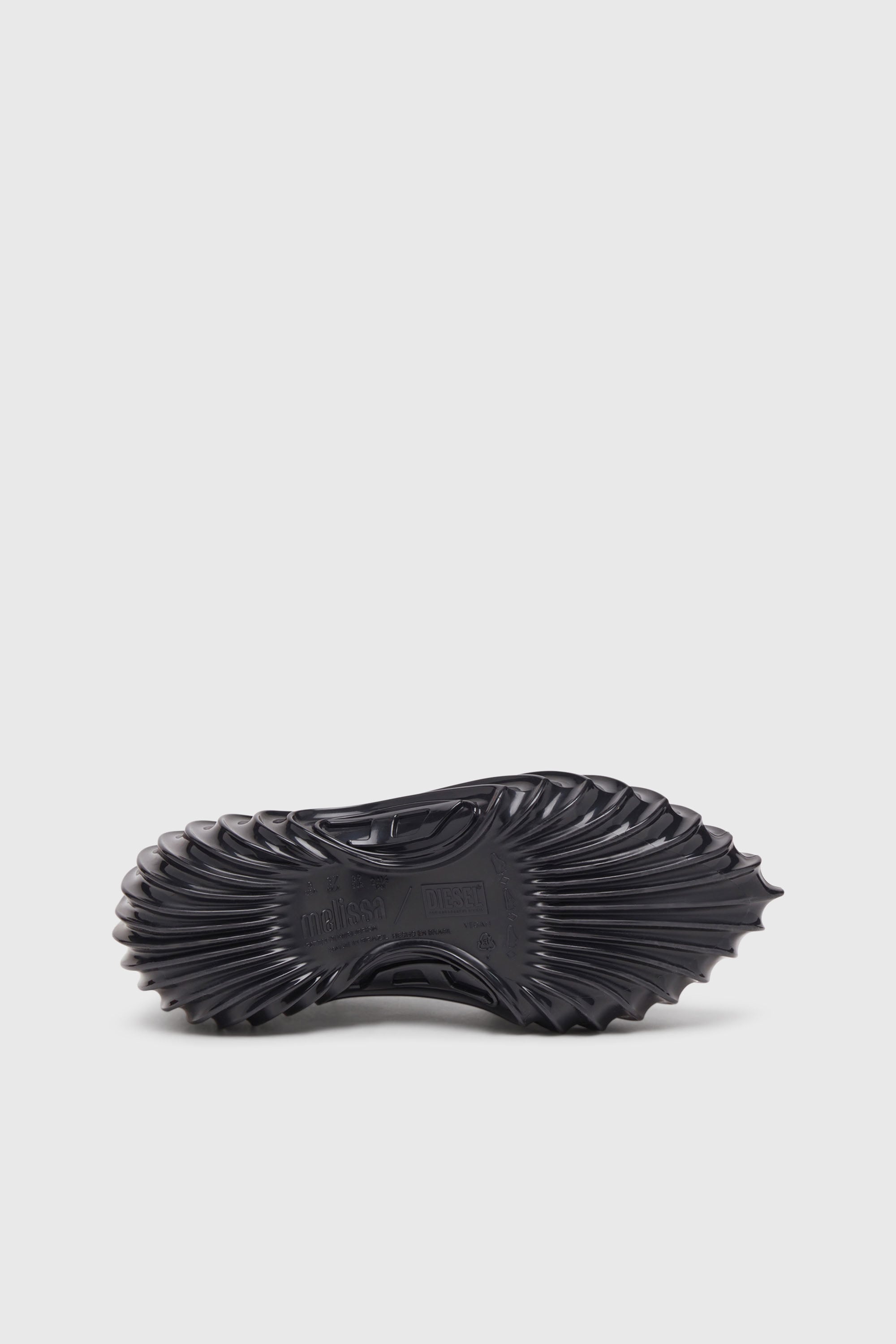 Diesel - MELISSA QUANTUM SNEAKERS X, Unisex's スリッポンスニーカー in ブラック - 5