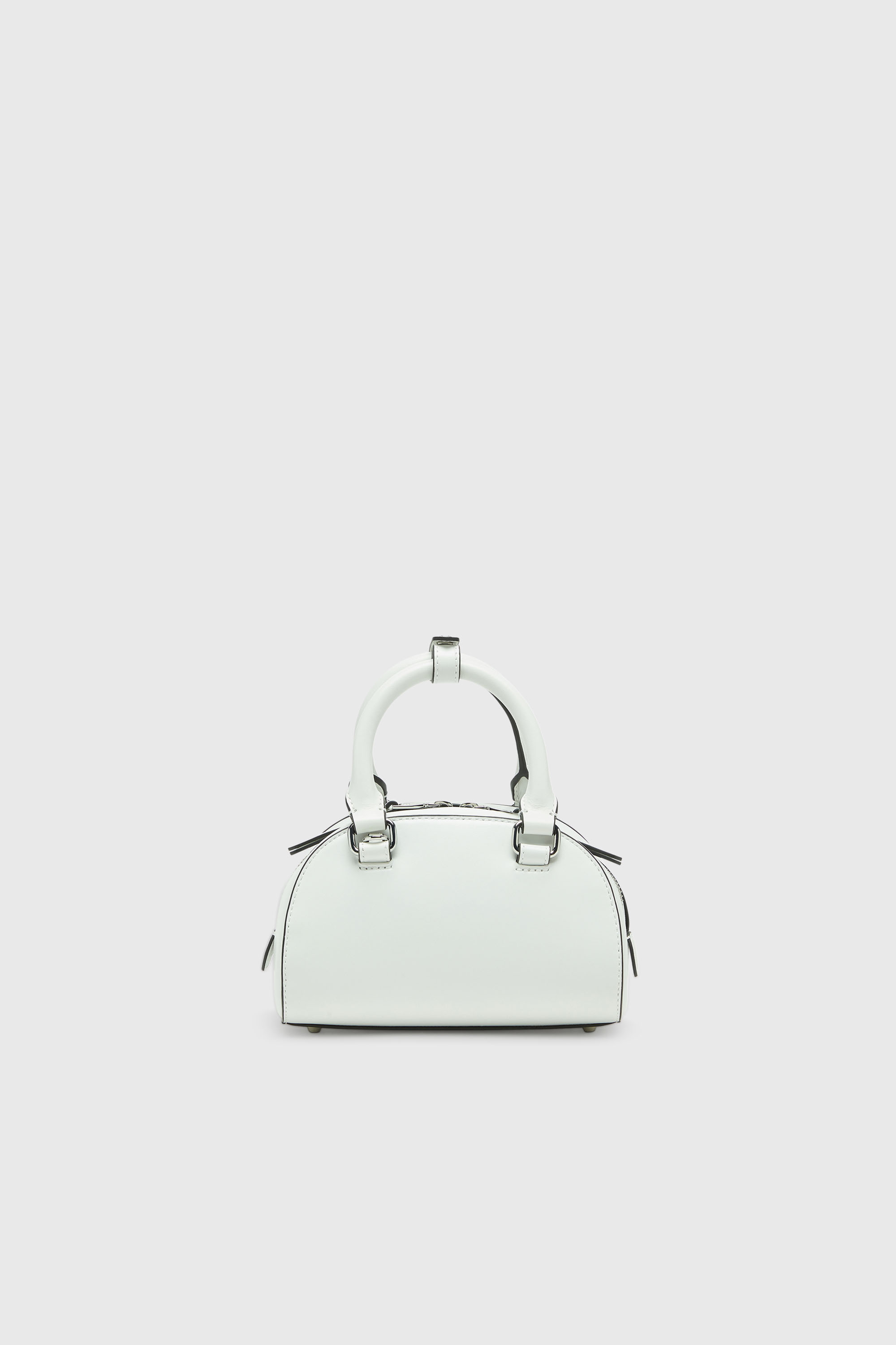 Diesel - 1DR DOME CROSSBODY, Female's クロスボディバッグ in ホワイト - 3