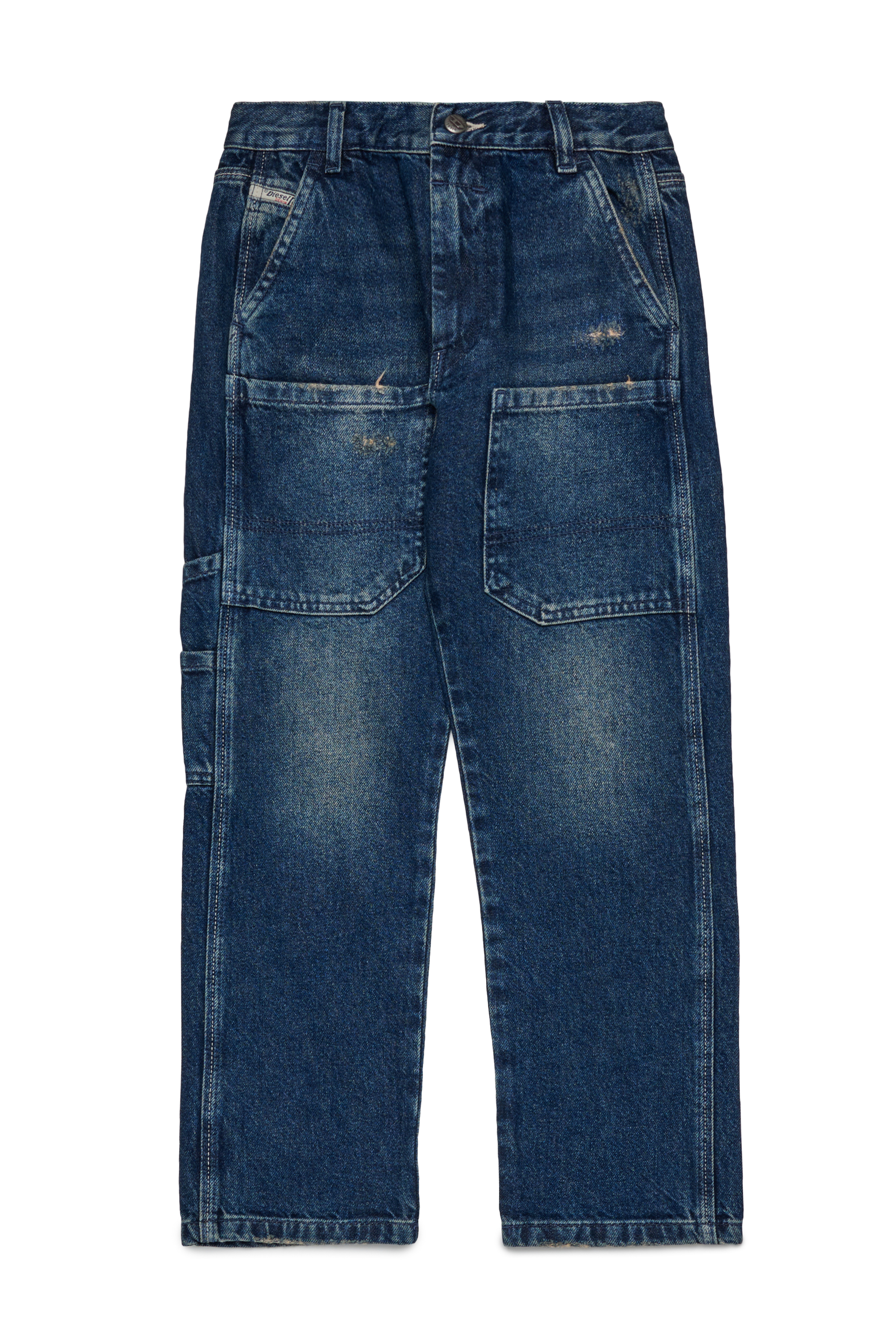 Diesel - Male's D-BERR-J, ダークブルー - 1