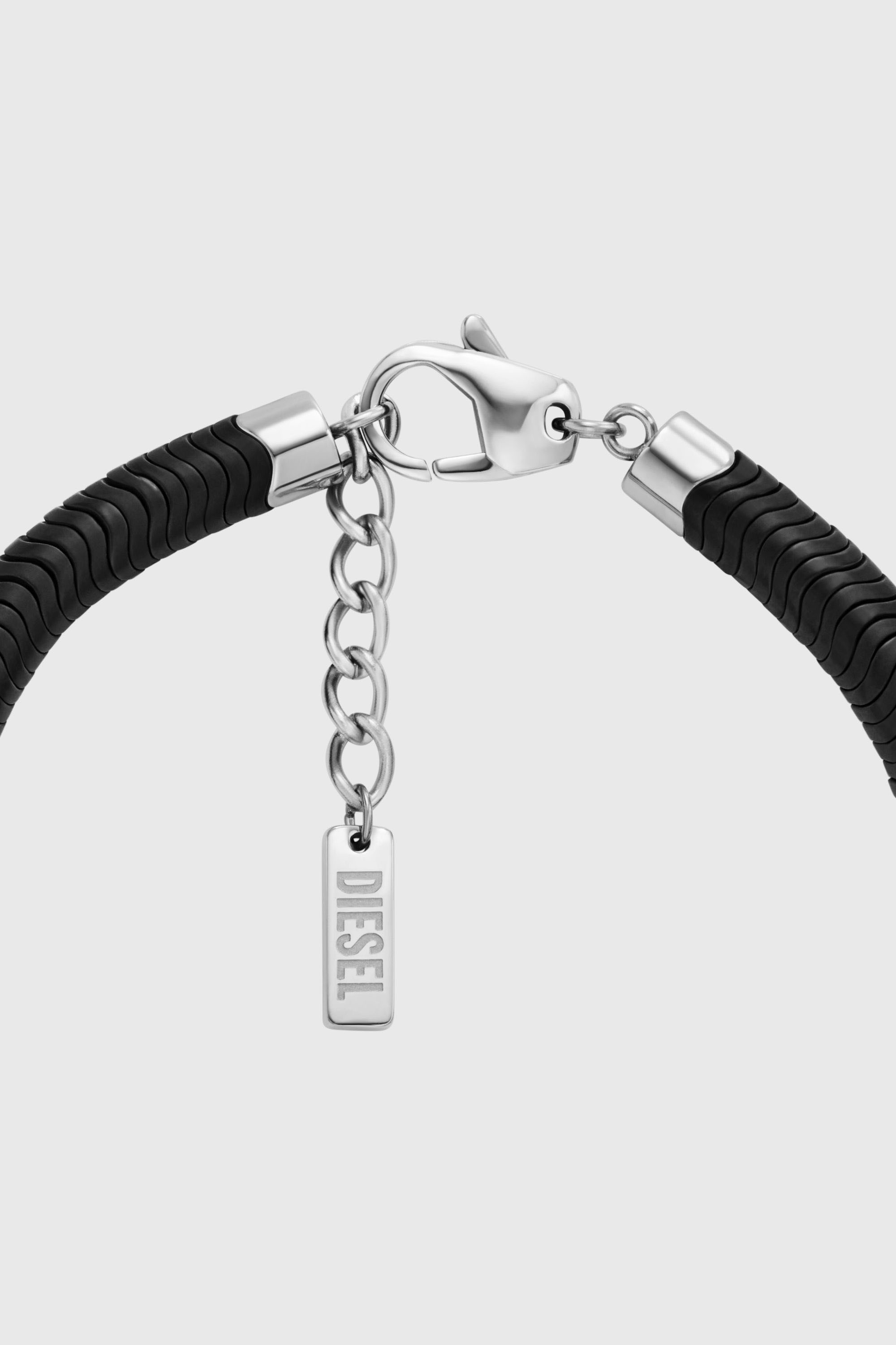 Diesel - DX1574931 JEWEL, Unisex's ブレスレット in ブラック - 2