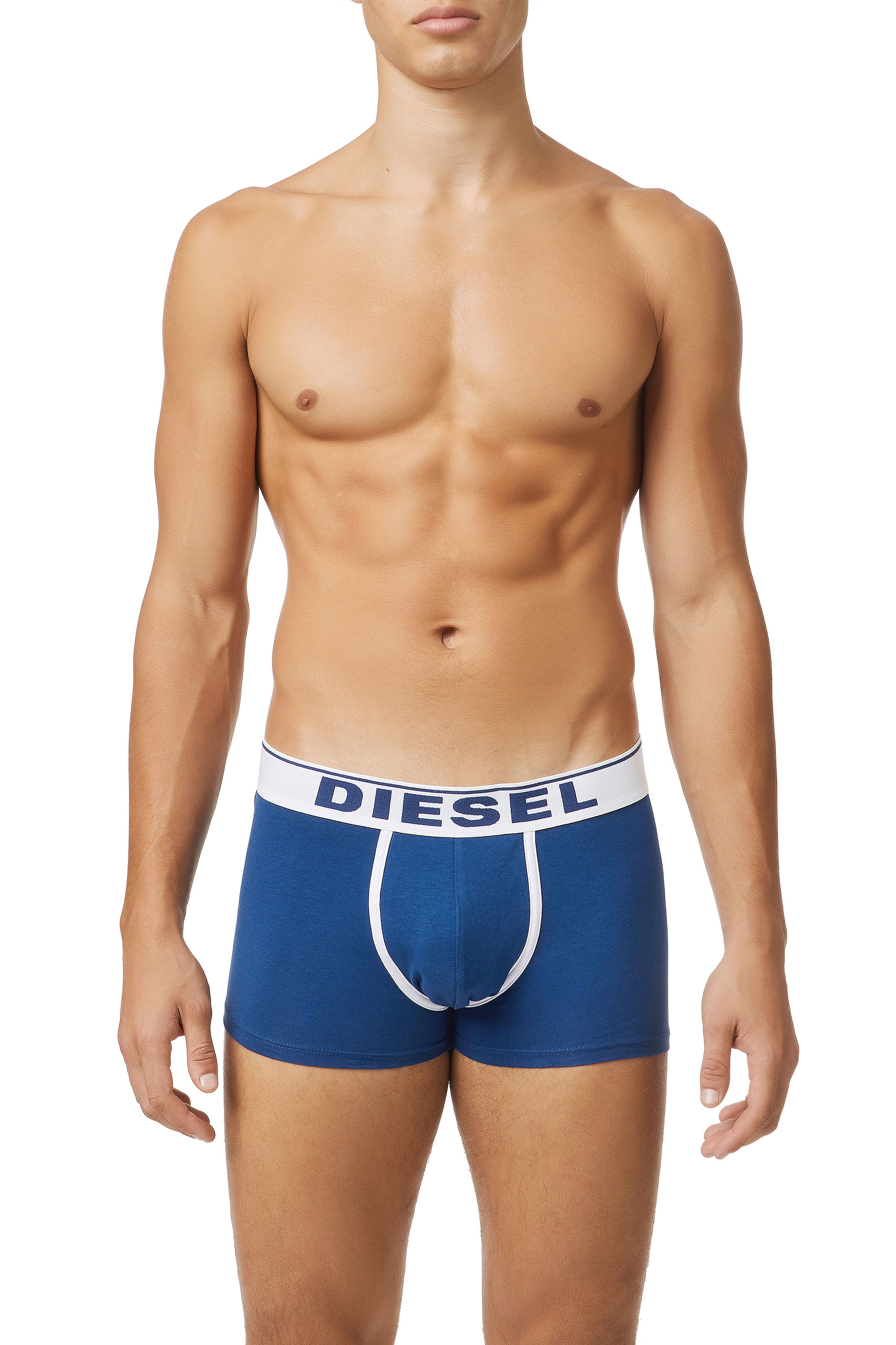 Diesel - UMBX-DAMIENTWOPACK, ブルー/ホワイト - Image 1