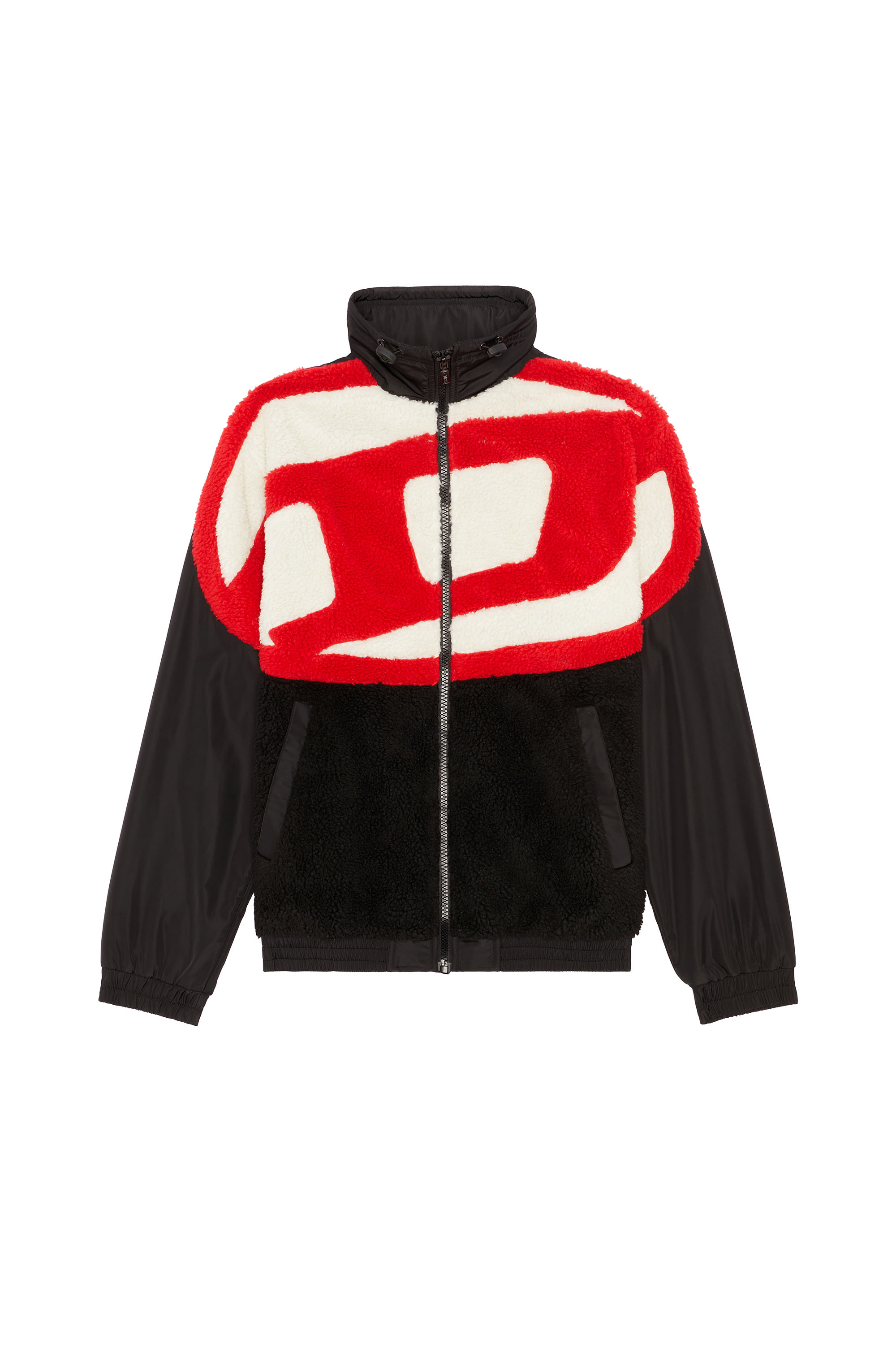 Diesel - S-OVADY, ブラック/レッド - Image 2
