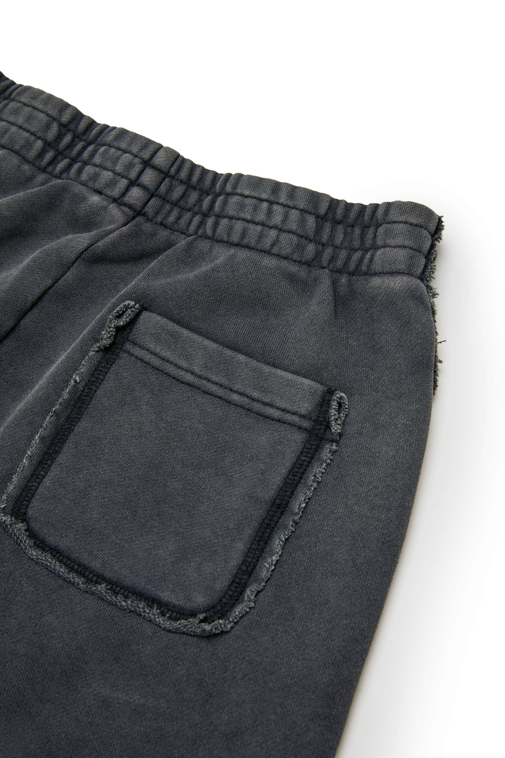 Diesel - PMARKYRAW, Male's スウェットパンツ in ブラック - 4