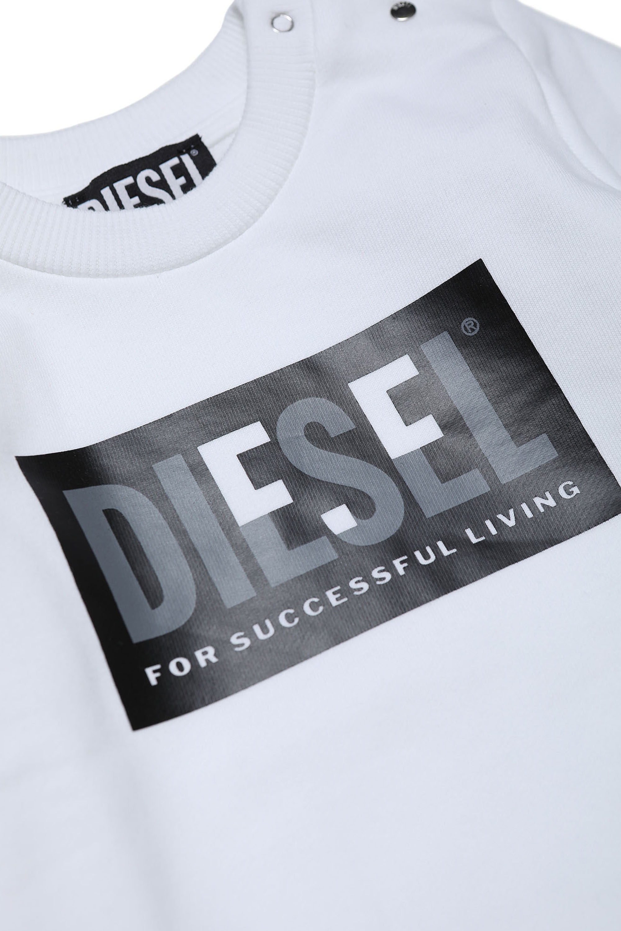 Diesel - SCREWMILEYB, ホワイト - Image 3