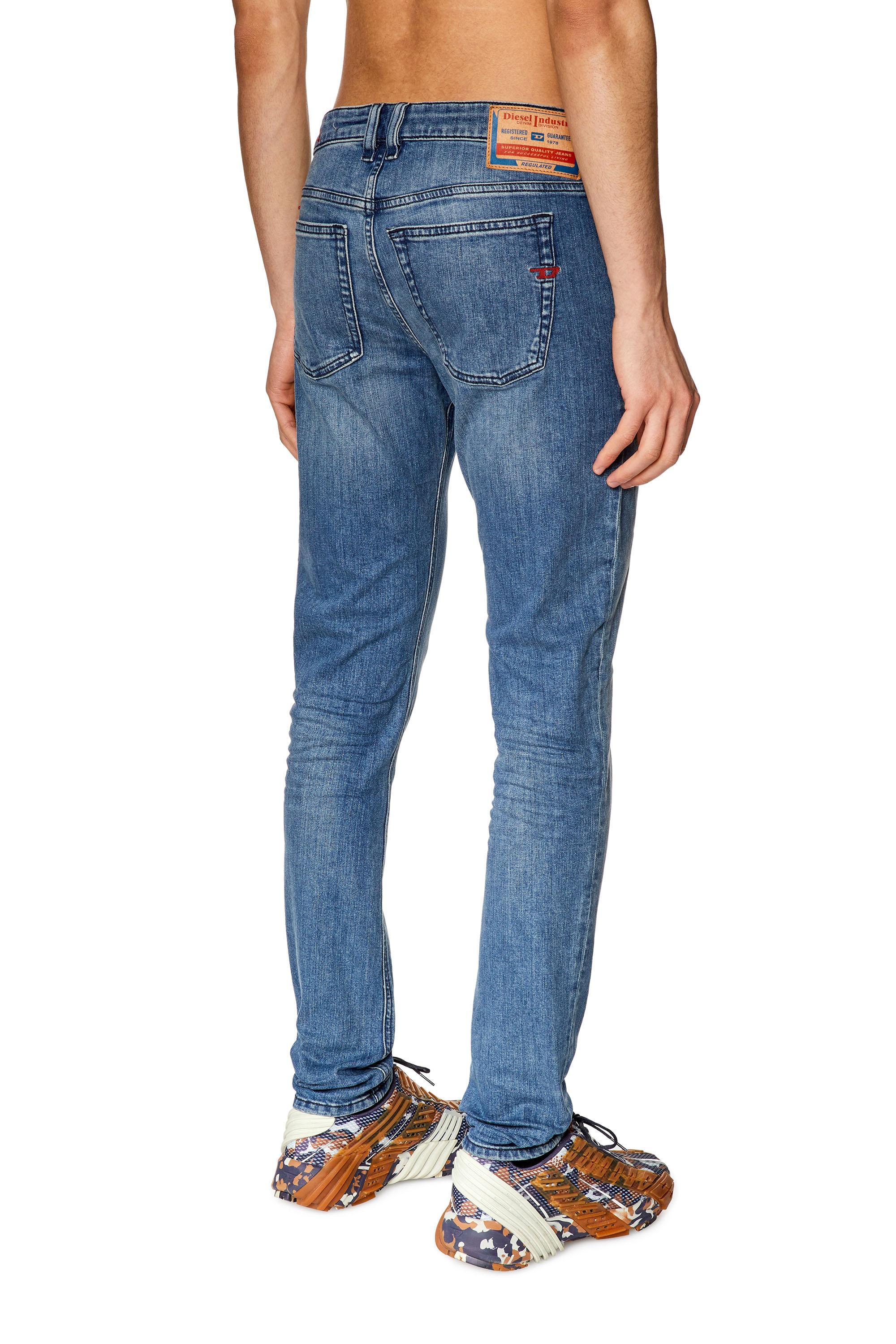 DIESEL SLEENKER 0838Z SLIM-SKINNY