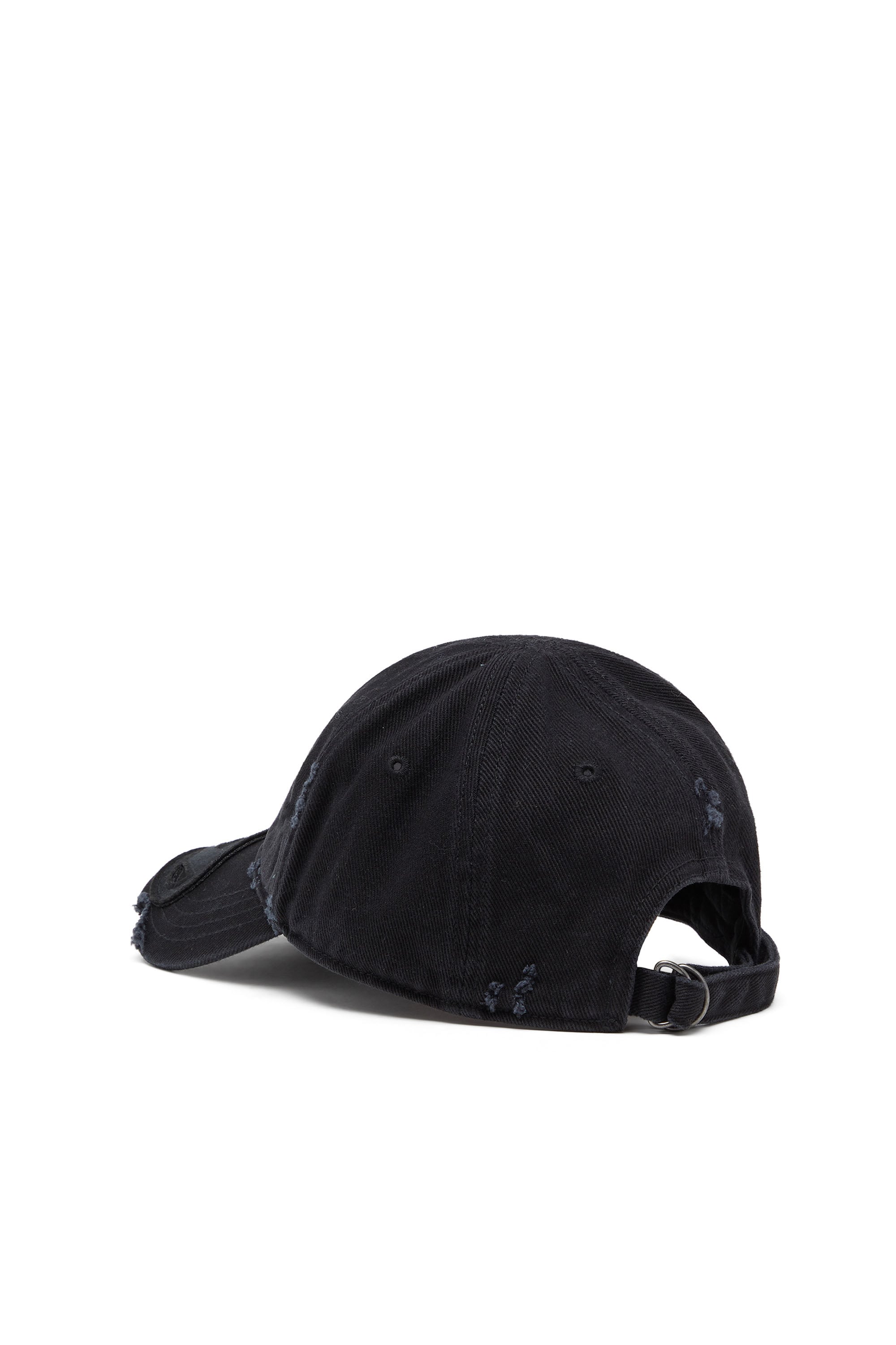 Diesel - C-BIGDOV, Male's ベースボールキャップ in ブラック - 2