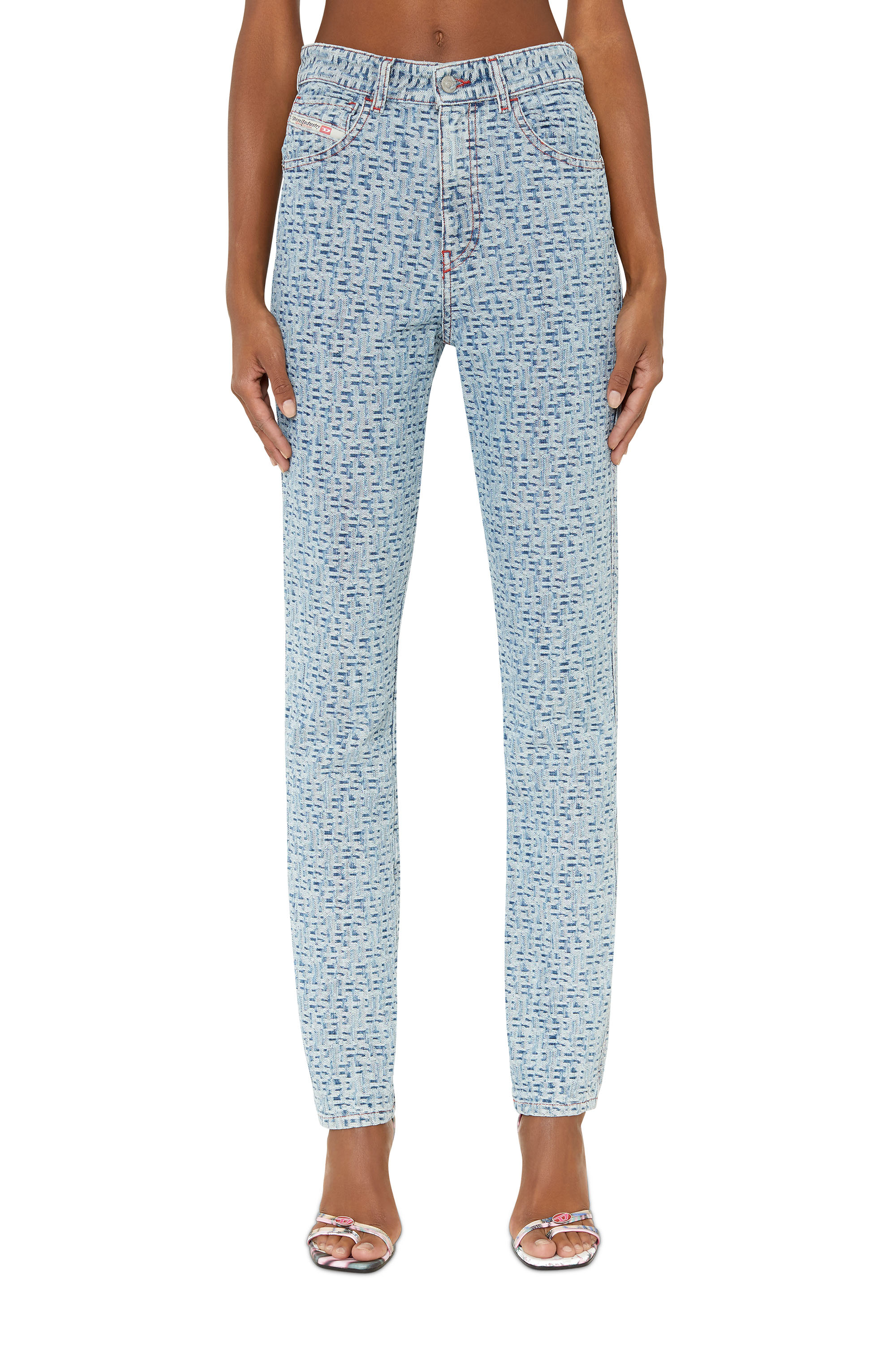 Straight Jeans 1994 09E37, 