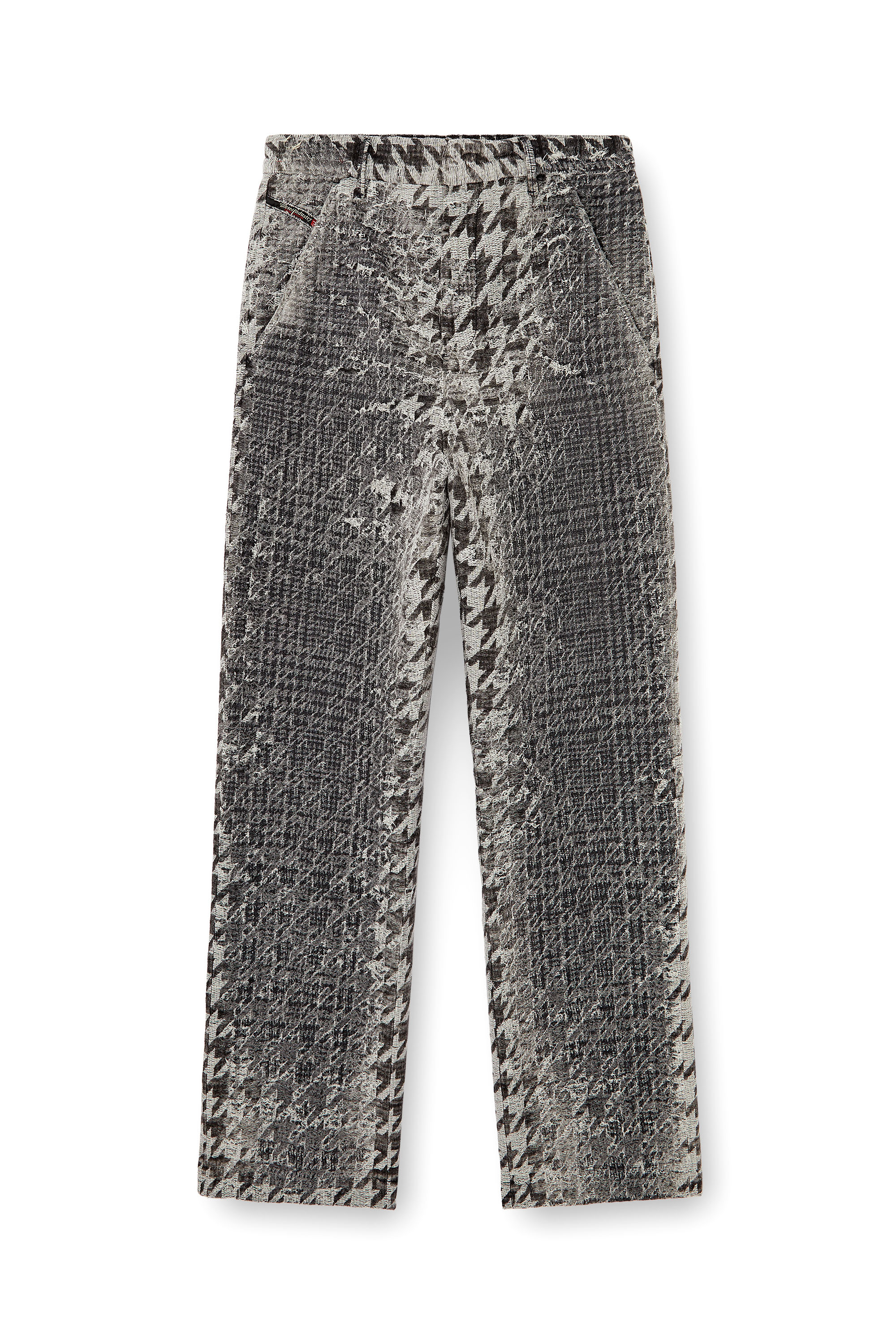 Diesel - Male's Regular Jeans D-Eber 0CEBN, ブラック/ダークグレー - 2