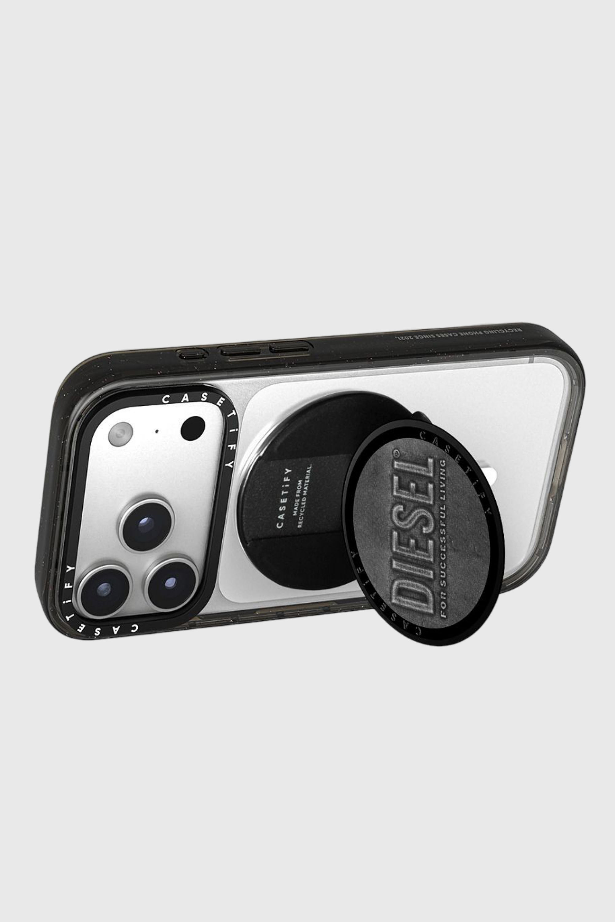 Diesel - 60613 GRIP STAND GRIP STAND, Unisex's Grip Stand in ブラック - 5