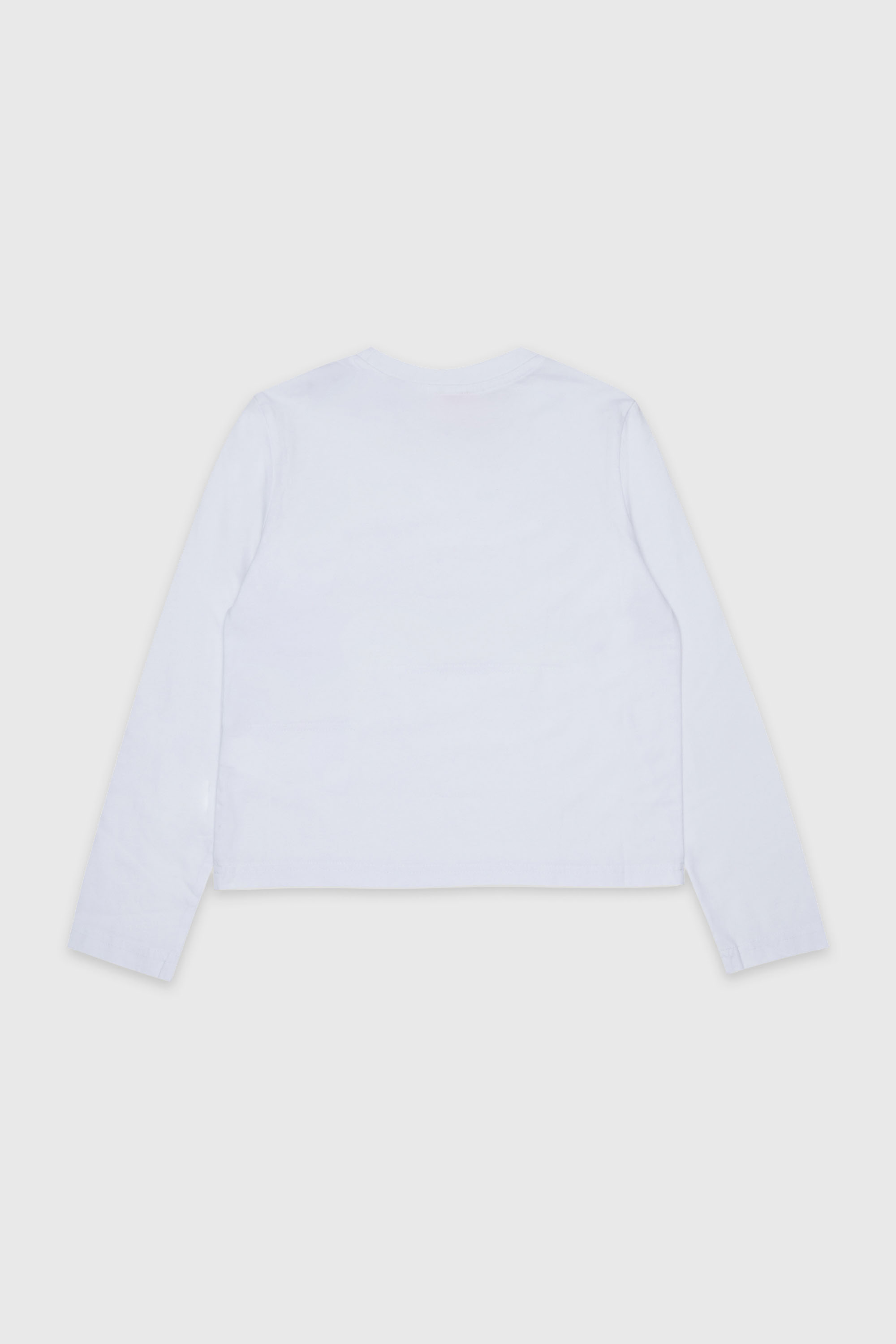 Diesel - TLIBBY, Female's Tシャツ in ホワイト - 2