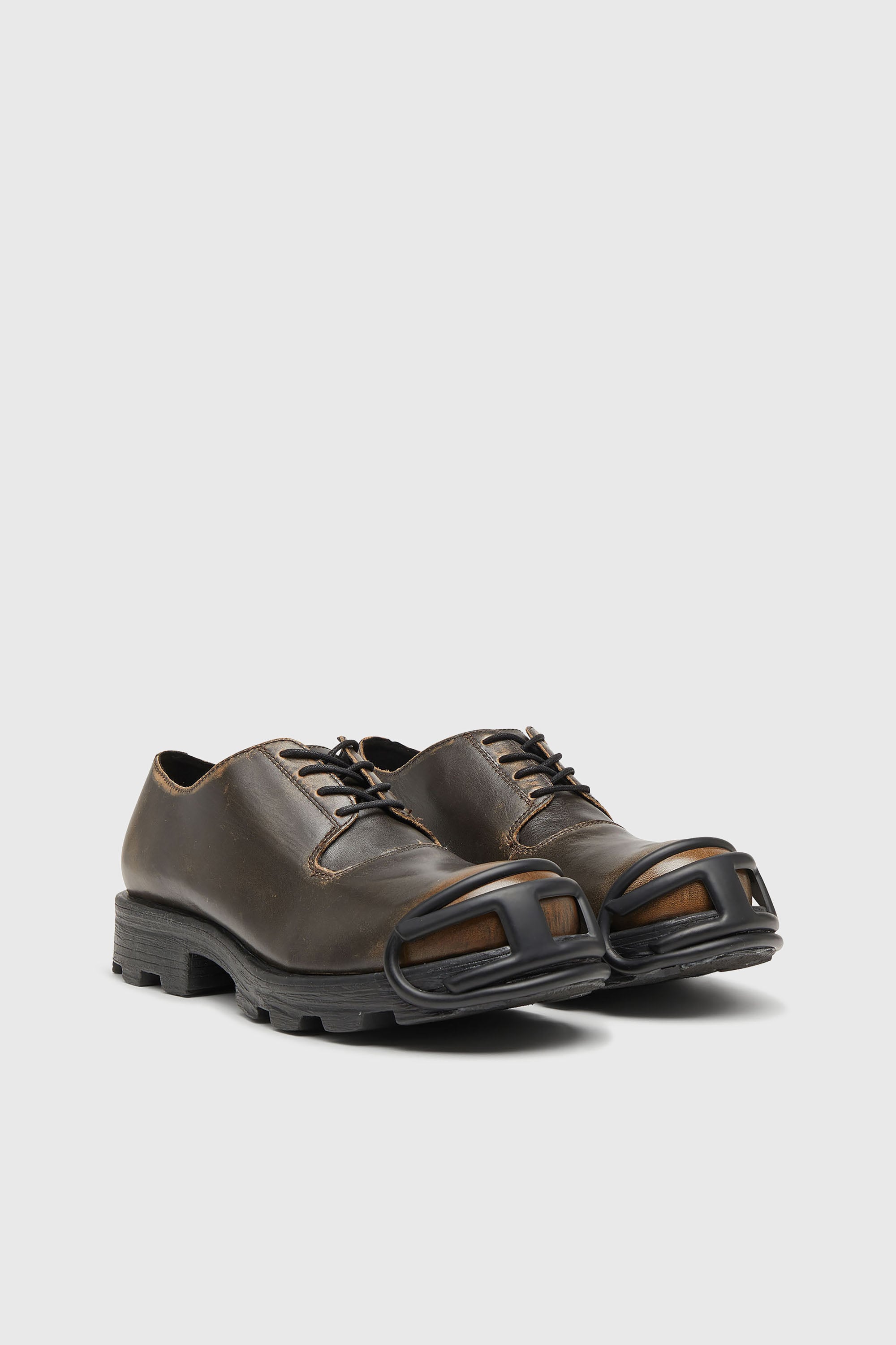 Diesel - D-HAMMER SO D, Male's ローカットチェルシーブーツ in ブラウン - 2