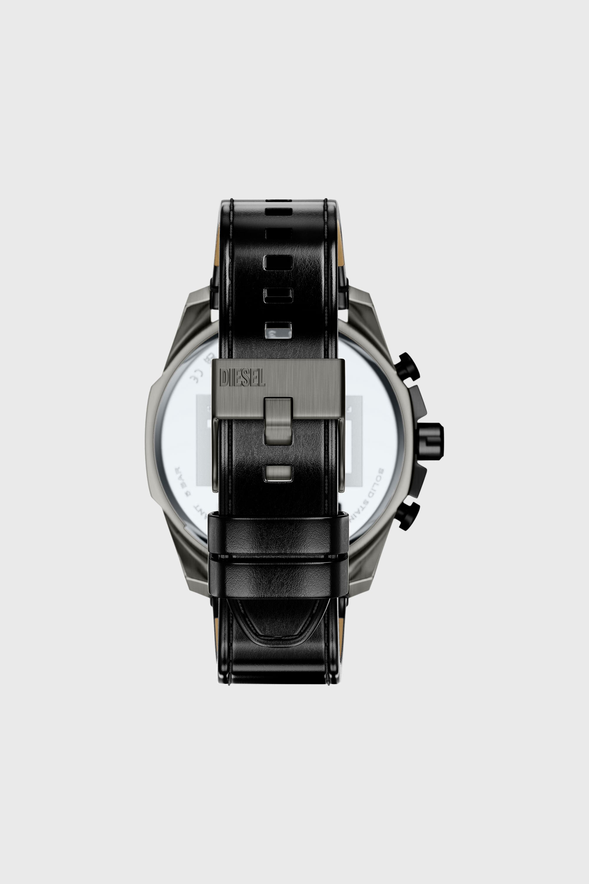 Diesel - DZ4714 WATCH, Male's 時計 in ブラック - 2