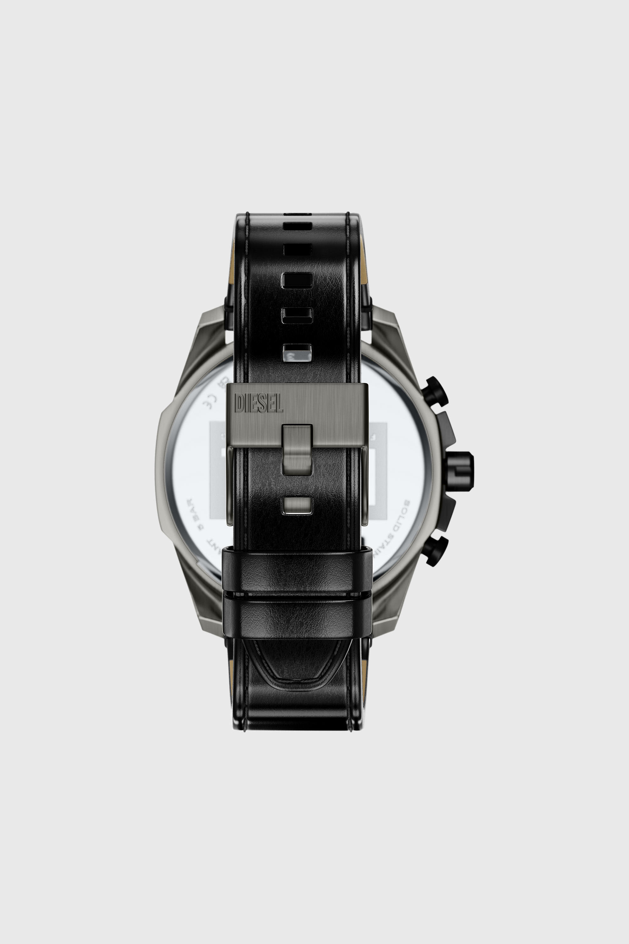 Diesel - DZ4714 WATCH, Male's 時計 in ブラック - 2