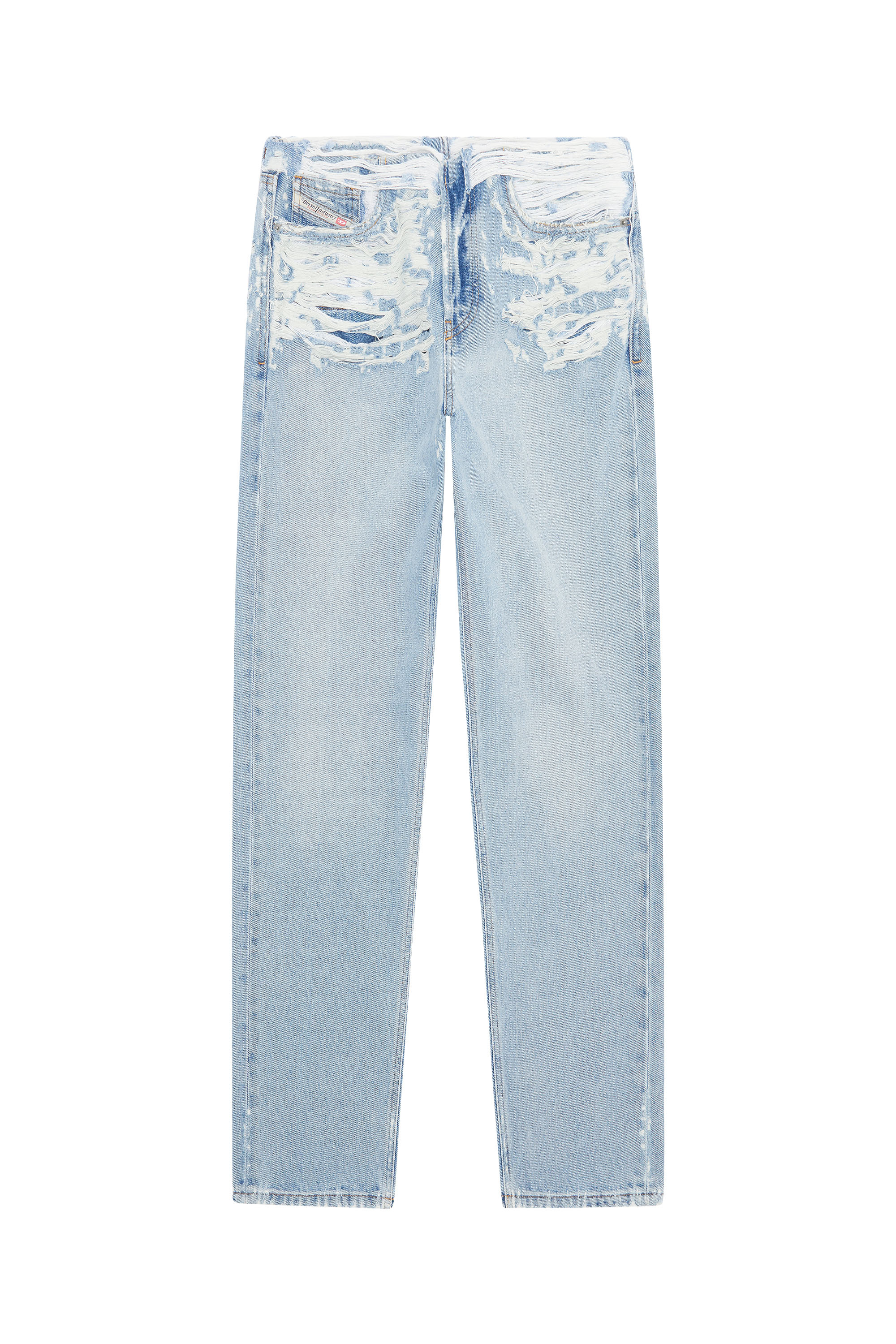 Straight Jeans D-Ark 007N7, 