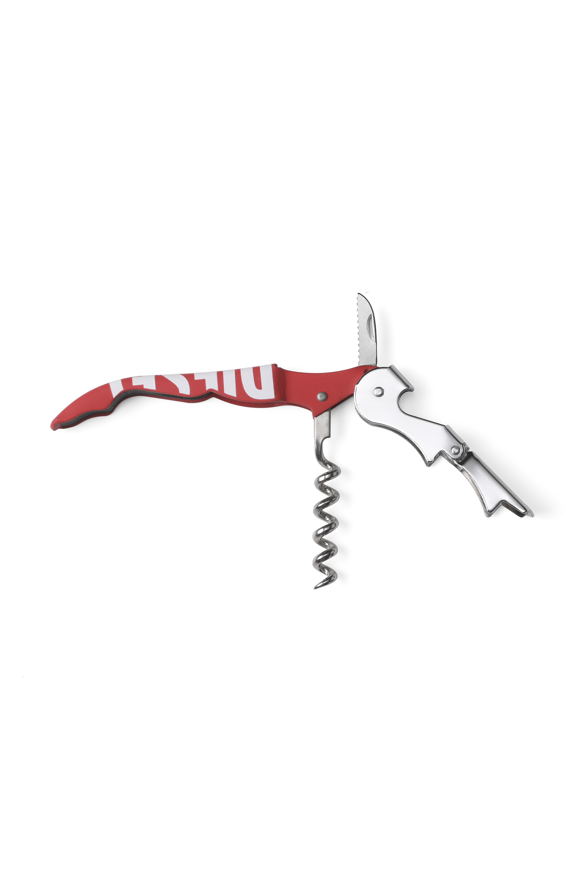 Diesel - SOMMELIER KNIFE, Unisex's SOMMELIER KNIFE in レッド - 3