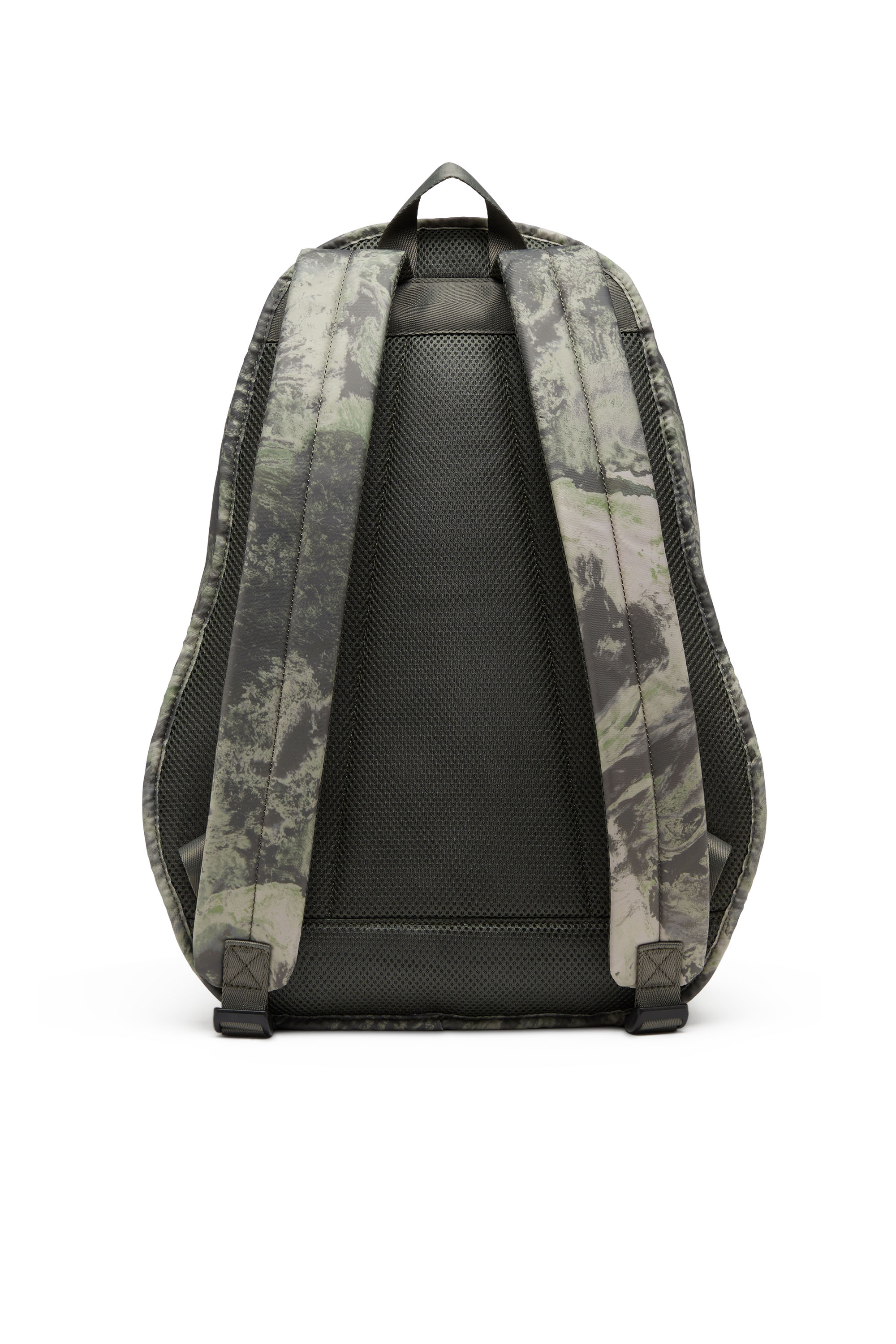 Diesel - RAVE BACKPACK X, グレー/ブルー - Image 2