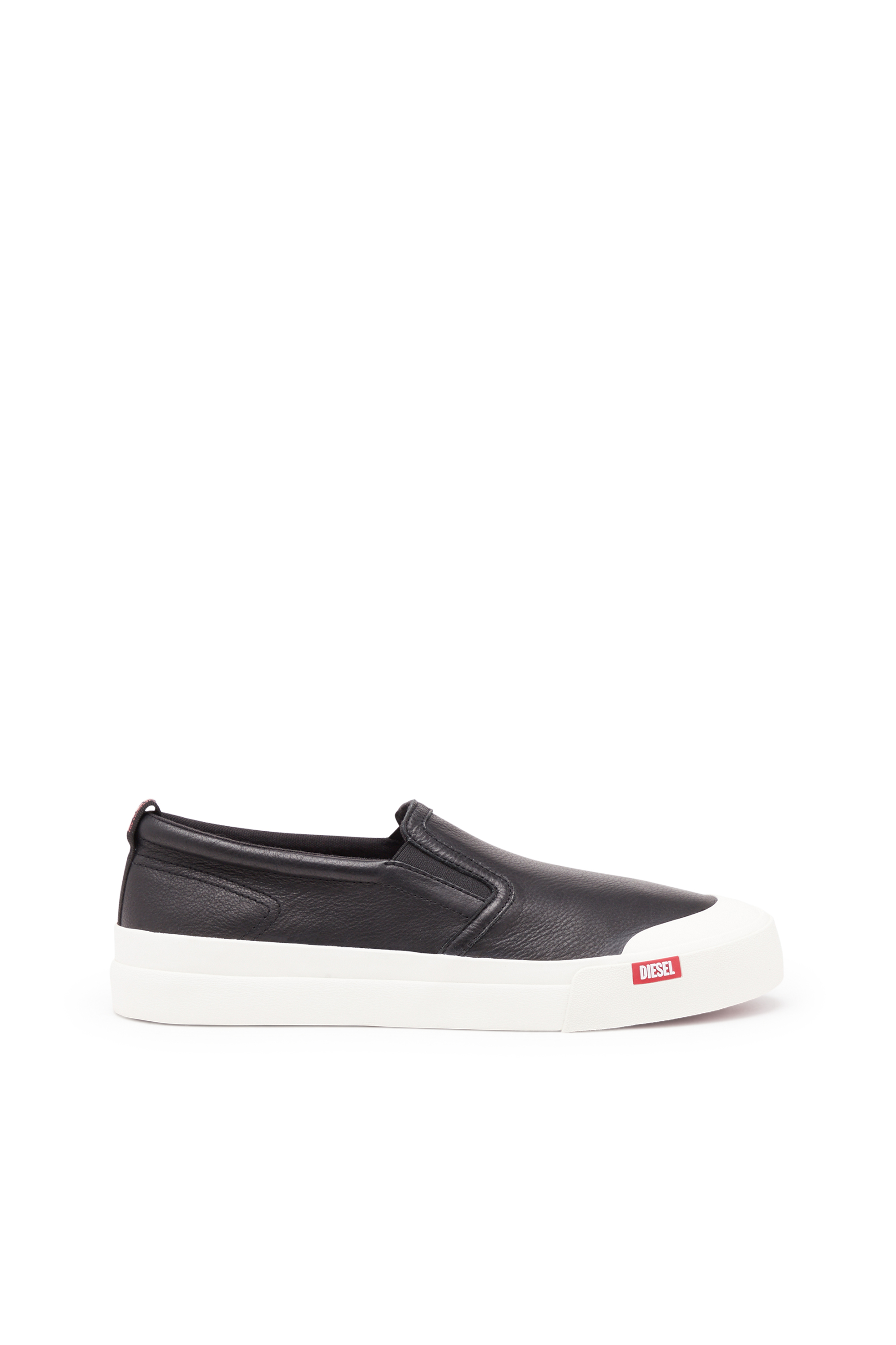 Diesel - S-ATHOS SLIP ON, ブラック - Image 1