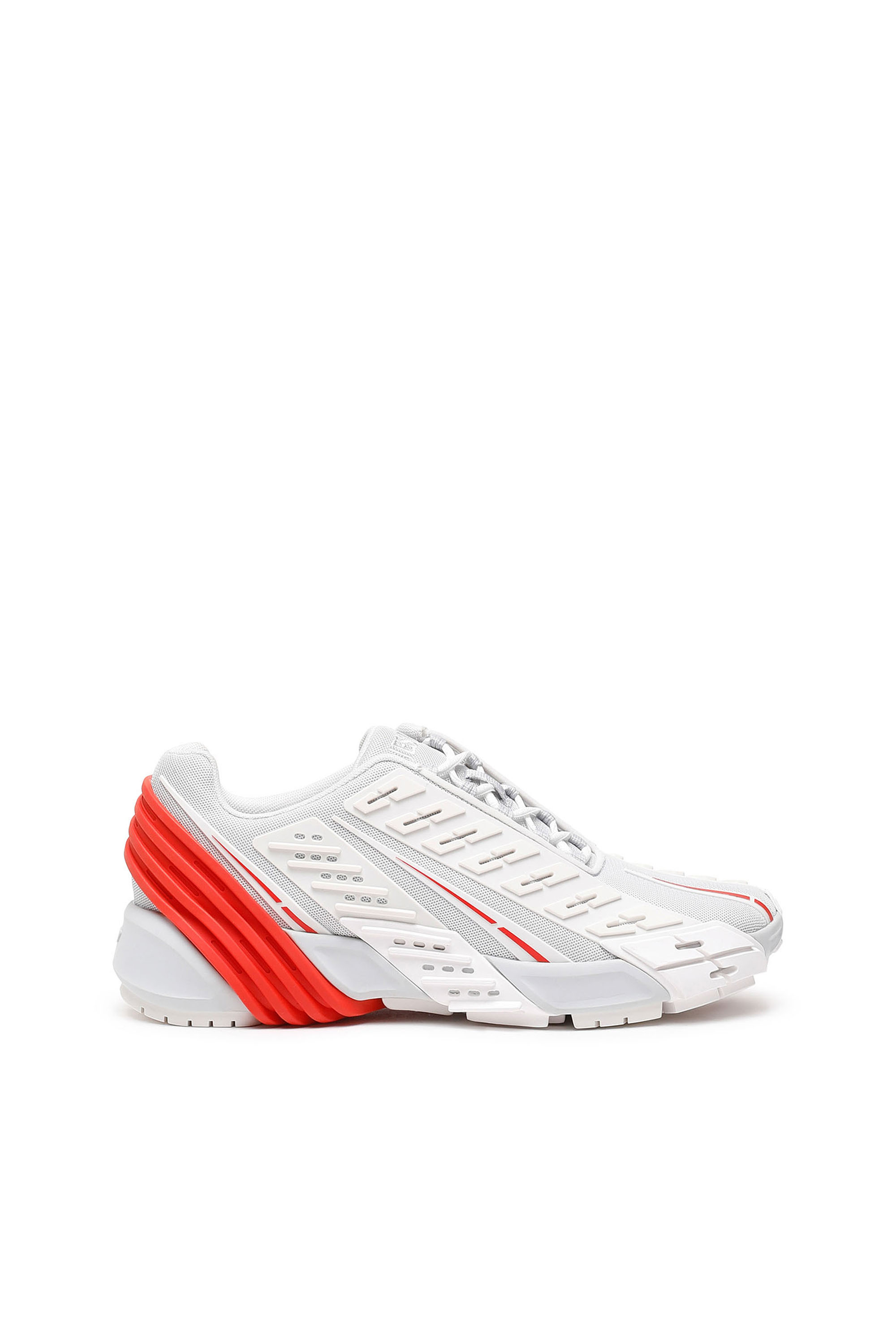 Diesel - S-PROTOTYPE LOW, ホワイト/レッド/ブルー - Image 1