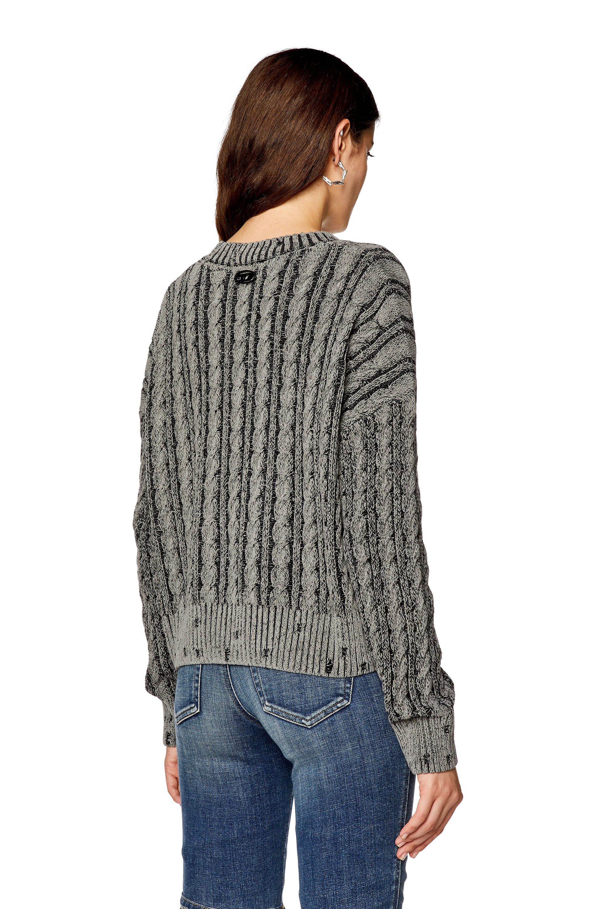 Diesel - M-OXIA, グレー - Image 2