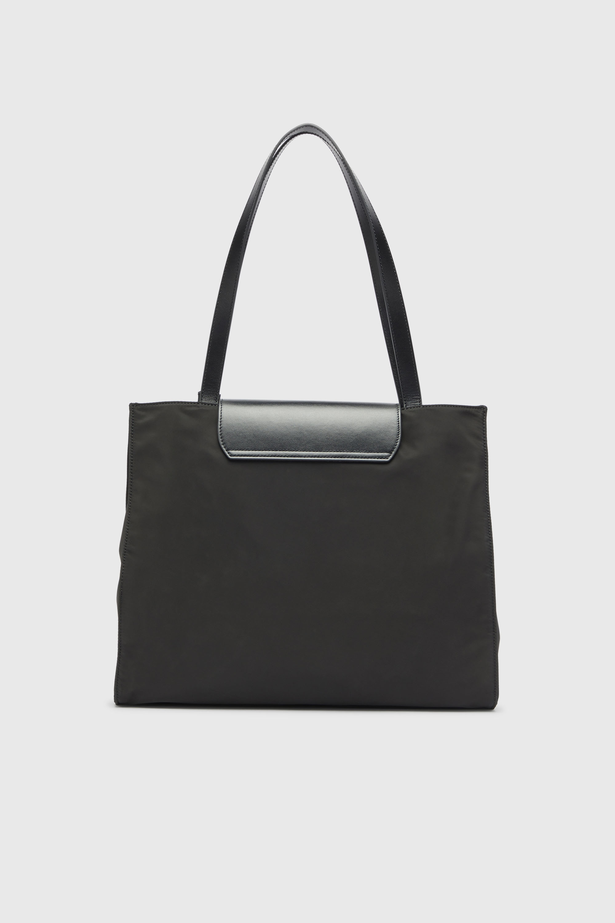 Diesel - 1DR TOTE E/W, Unisex's トートバッグ in ブラック - 2