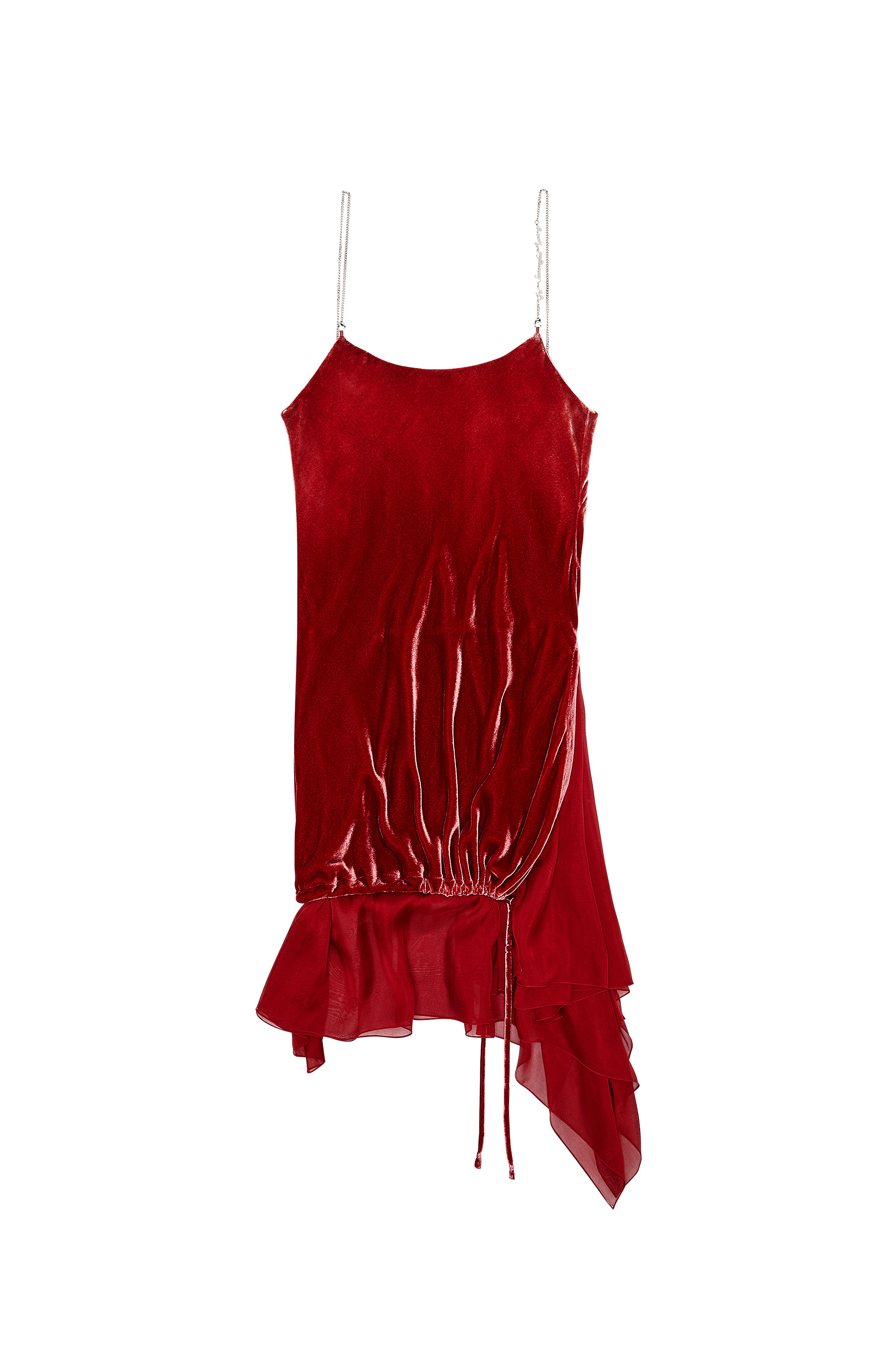 Diesel - D-RUCHI, レッド - Image 1
