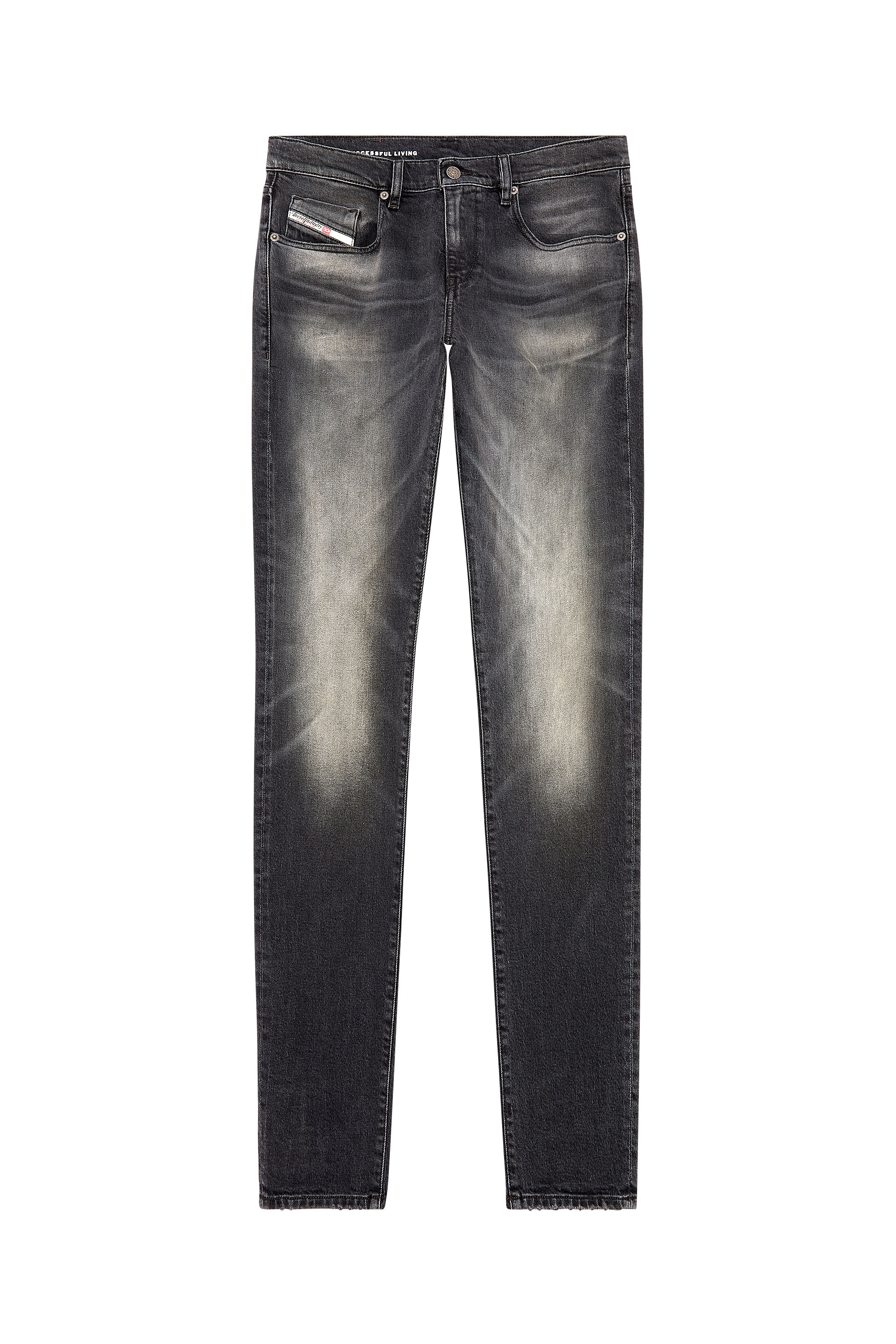 Diesel D-Strukt Man Slim Jeans | Diesel.com